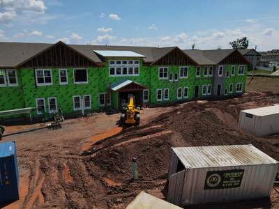 Project Update - Braemar Arbor Place Montgomery