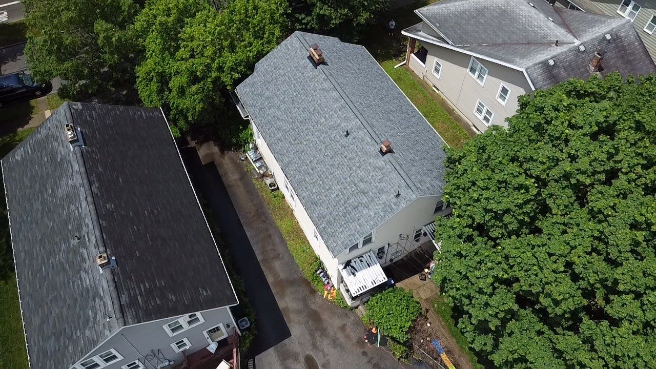Columbus Roof Replacement by KFX Roofing
