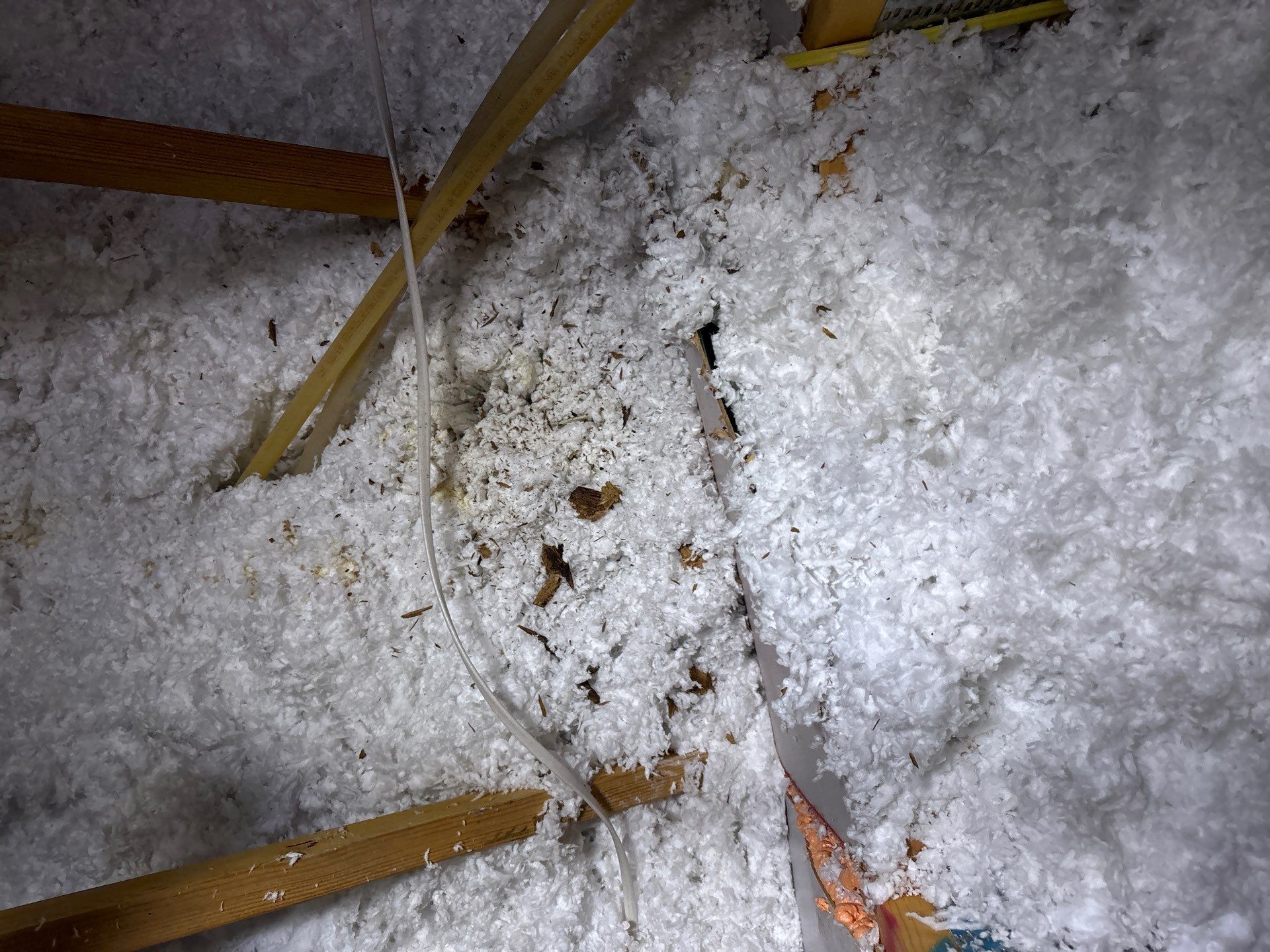 Hail Damage using Owen's Corning Duration (Lifetime) Shingles by Roof Repair Company
