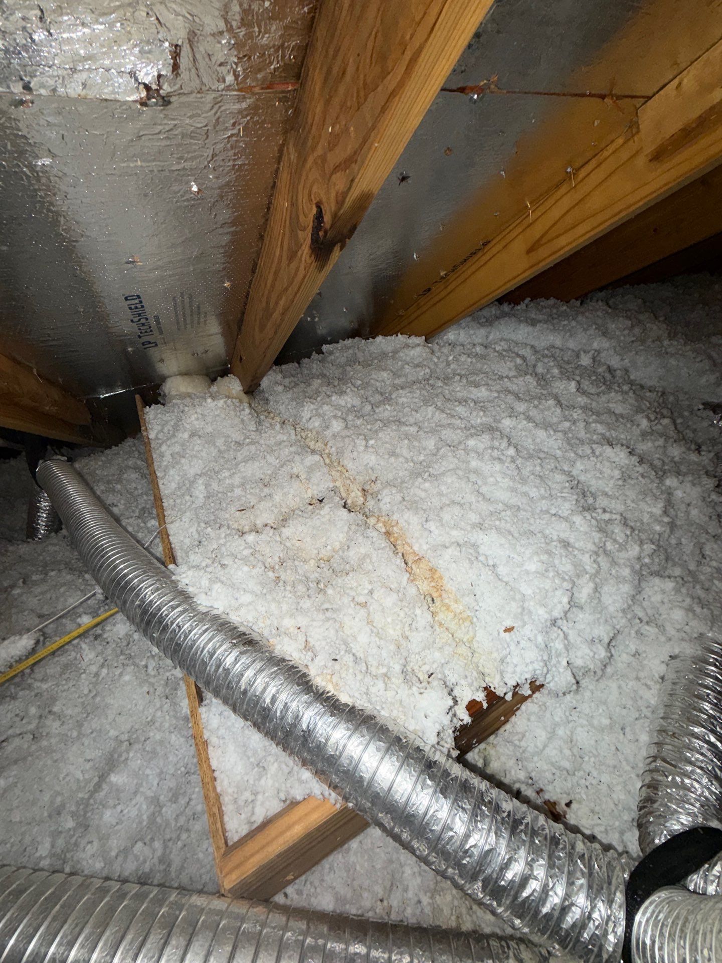 Residential Roof Leak Detection and Storm Damage Assessment in Royse City by Rich the Roofer LLC