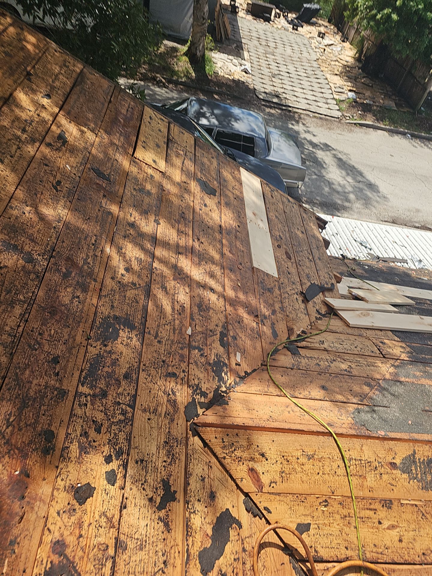 Project in St. Petersburg 33705 by Mitchell Roofing Company LLC 