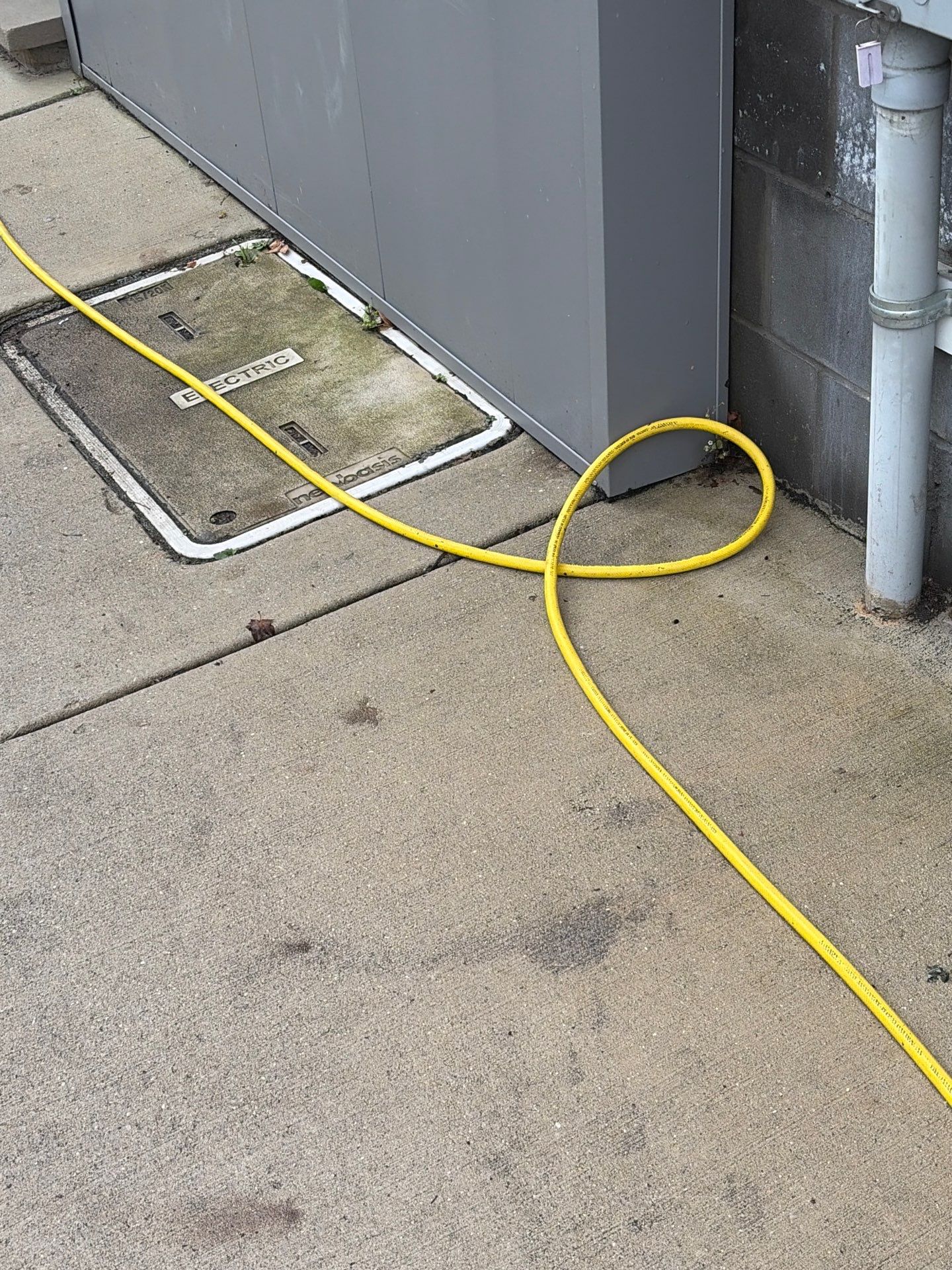 Commercial Power Washing in Philadelphia, PA by Clearview Washing