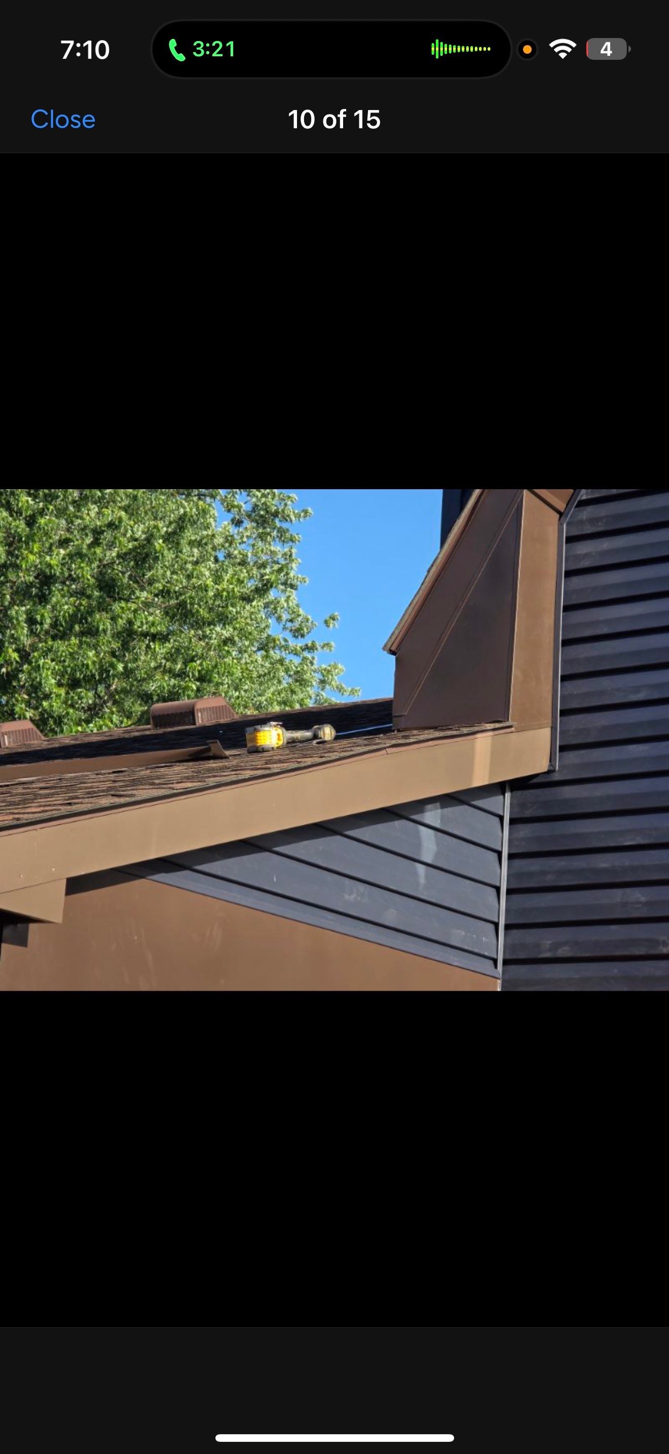 Siding Replacement using Alside Charter Oak D4.5" by 180 Contractors