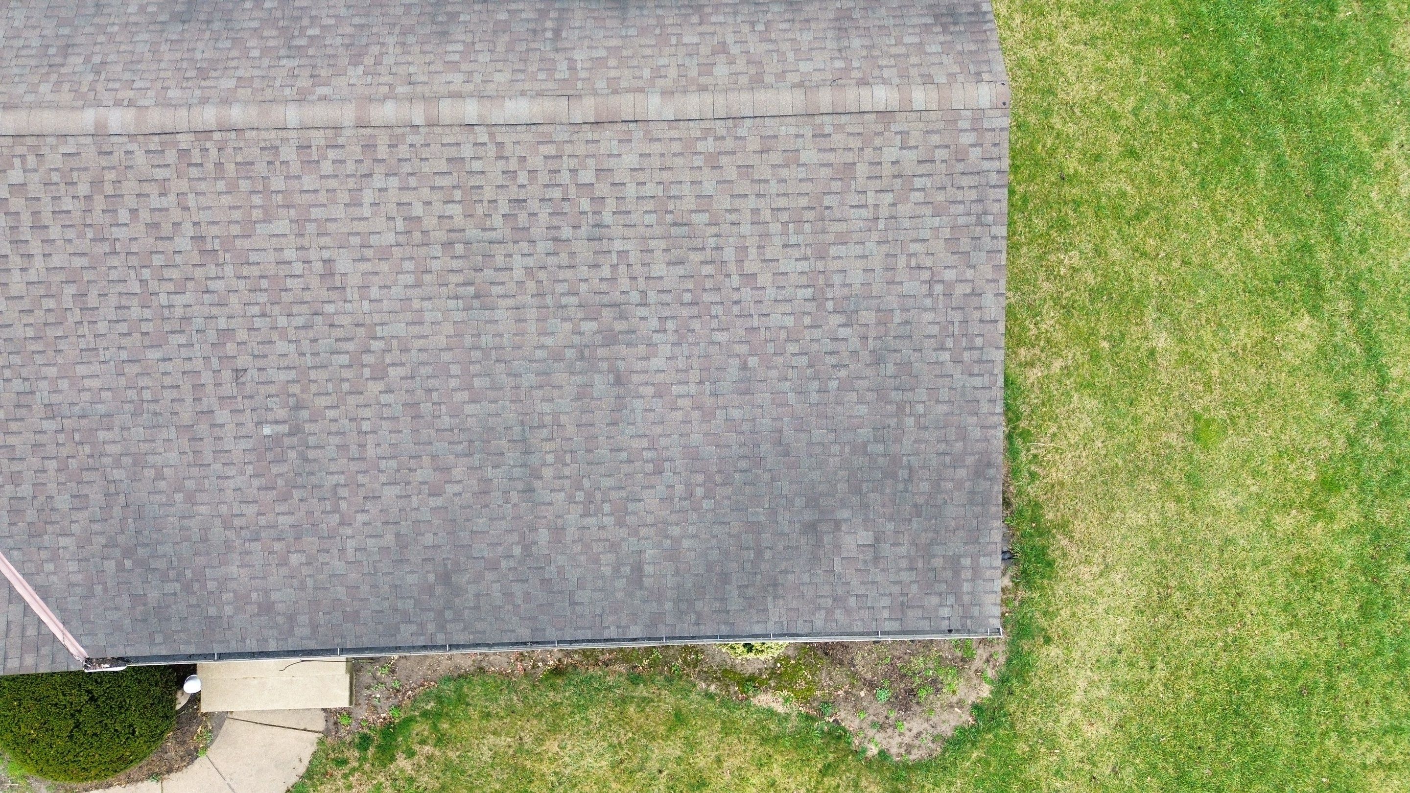 Residential Roofing Installation using Performance Panel Metal - Crinkle Bronze by RoofX 