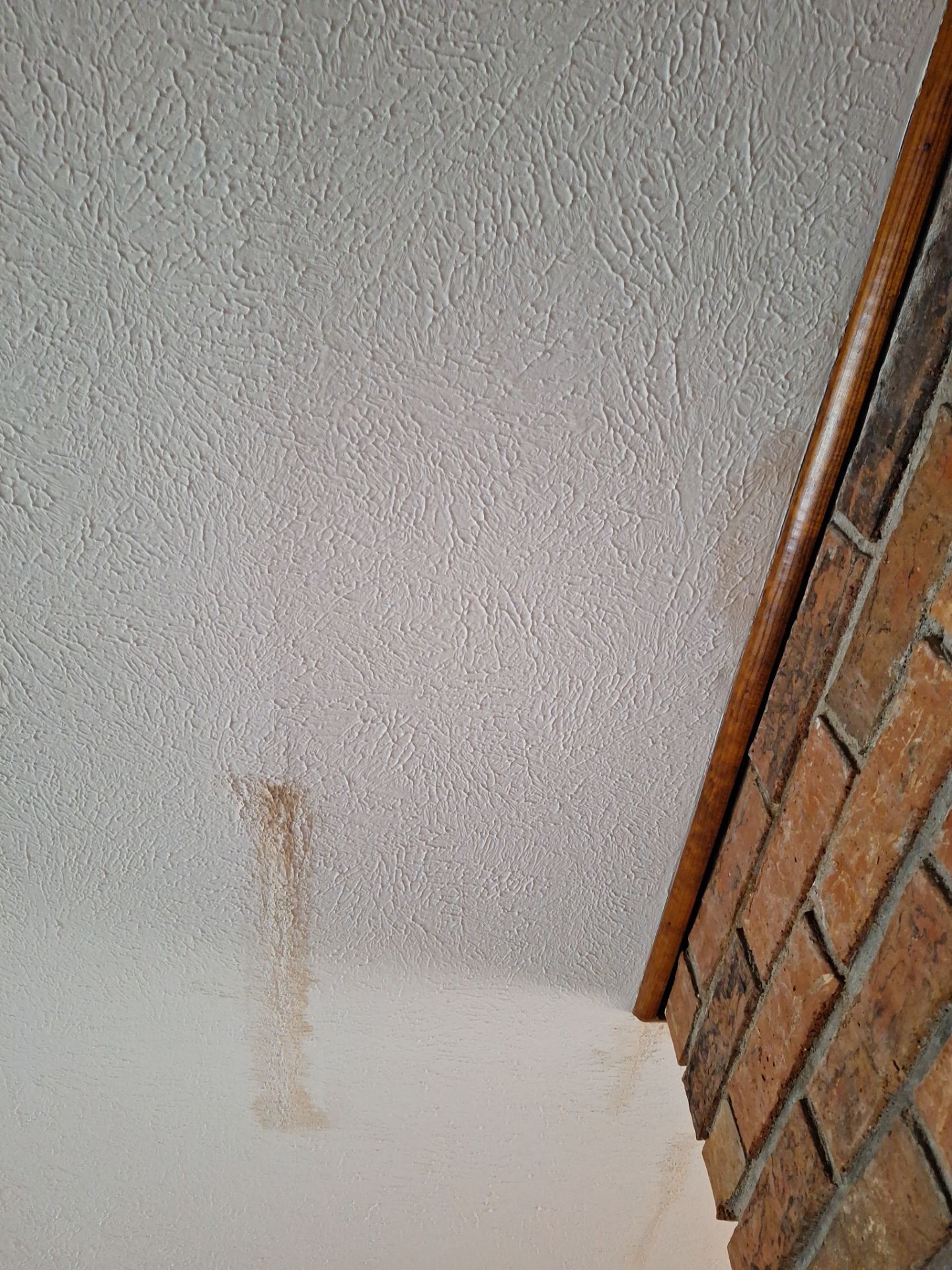 Ceiling repair and repaint by Gordon Painting