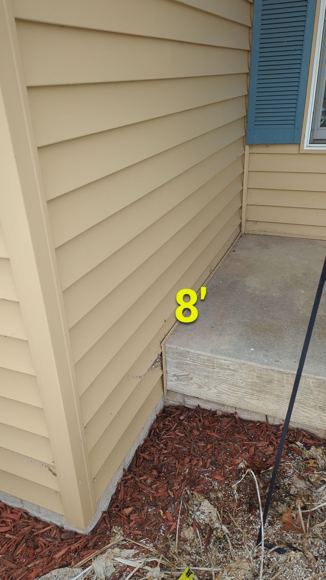 Masonry Veneer Stone Installation by ACE Waterproofing & Basement Solutions