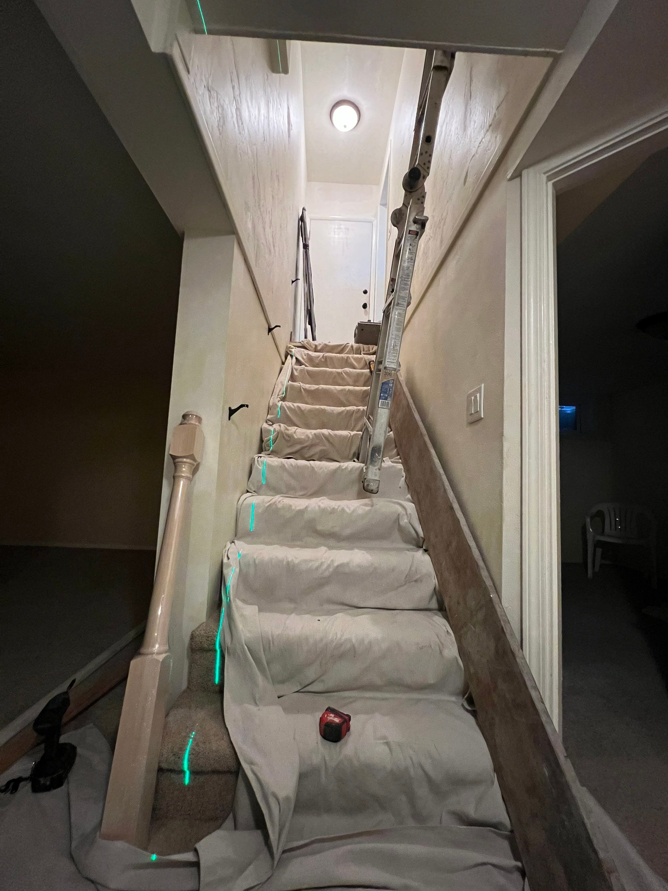 Painting & Handrails by Handyman State LLC