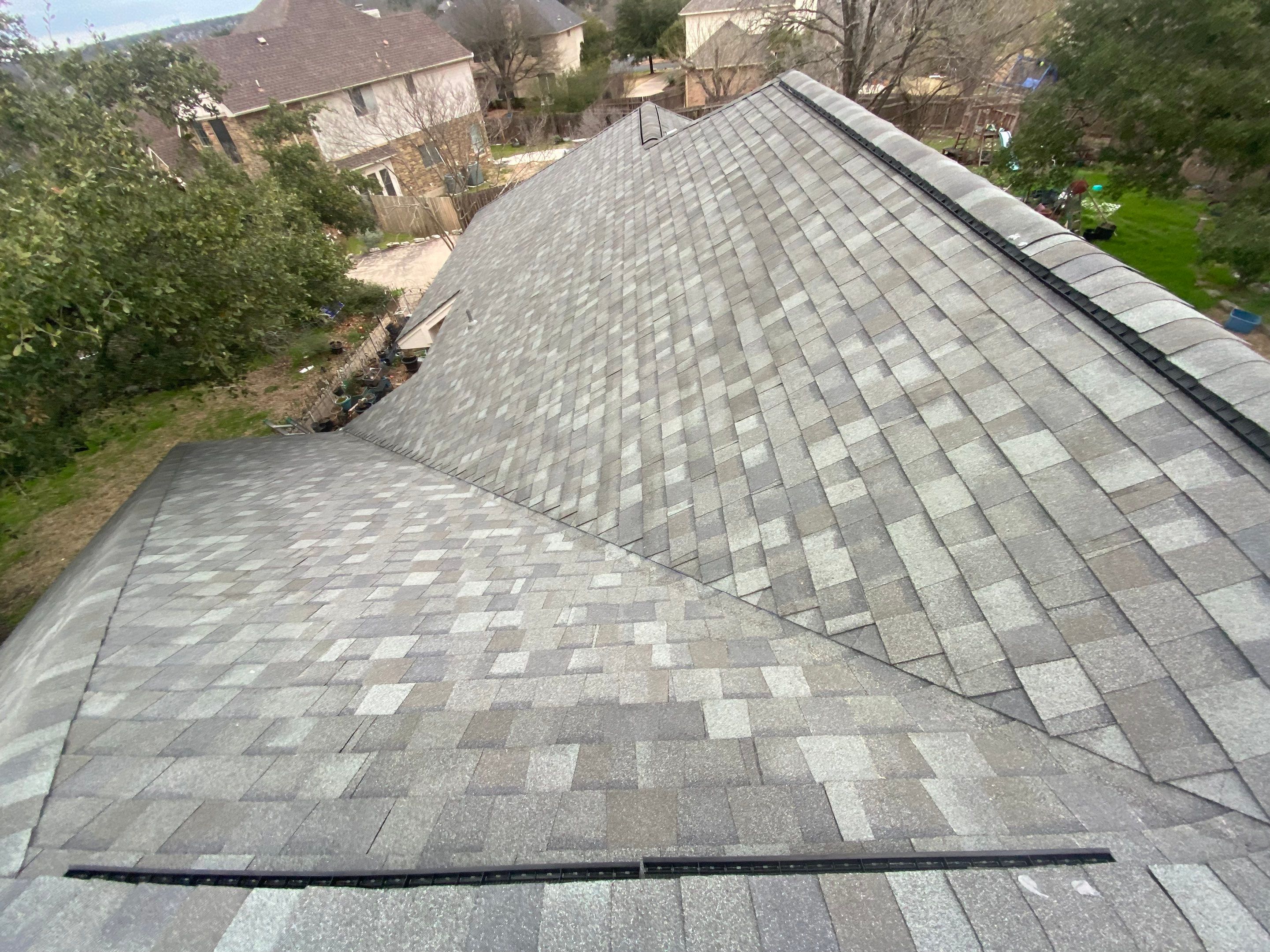 Project in Austin by Rhino Roofing and General Contracting, LLC