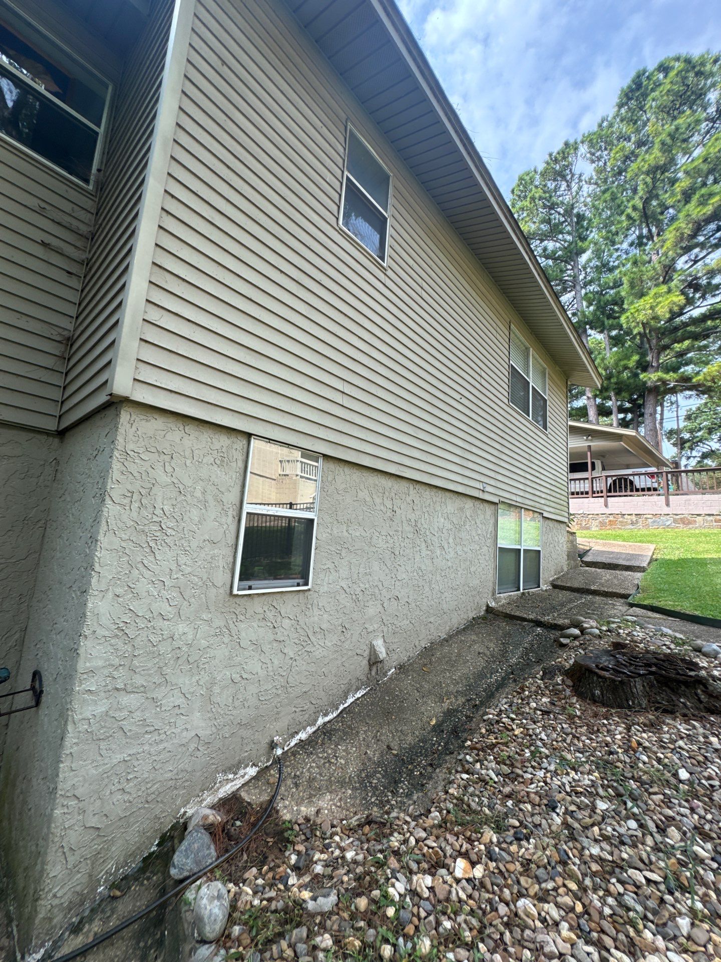 Exterior Repaint, Deck & Dock Staining | Hideaway, TX 🏡🎨 by Quality Coats Painting