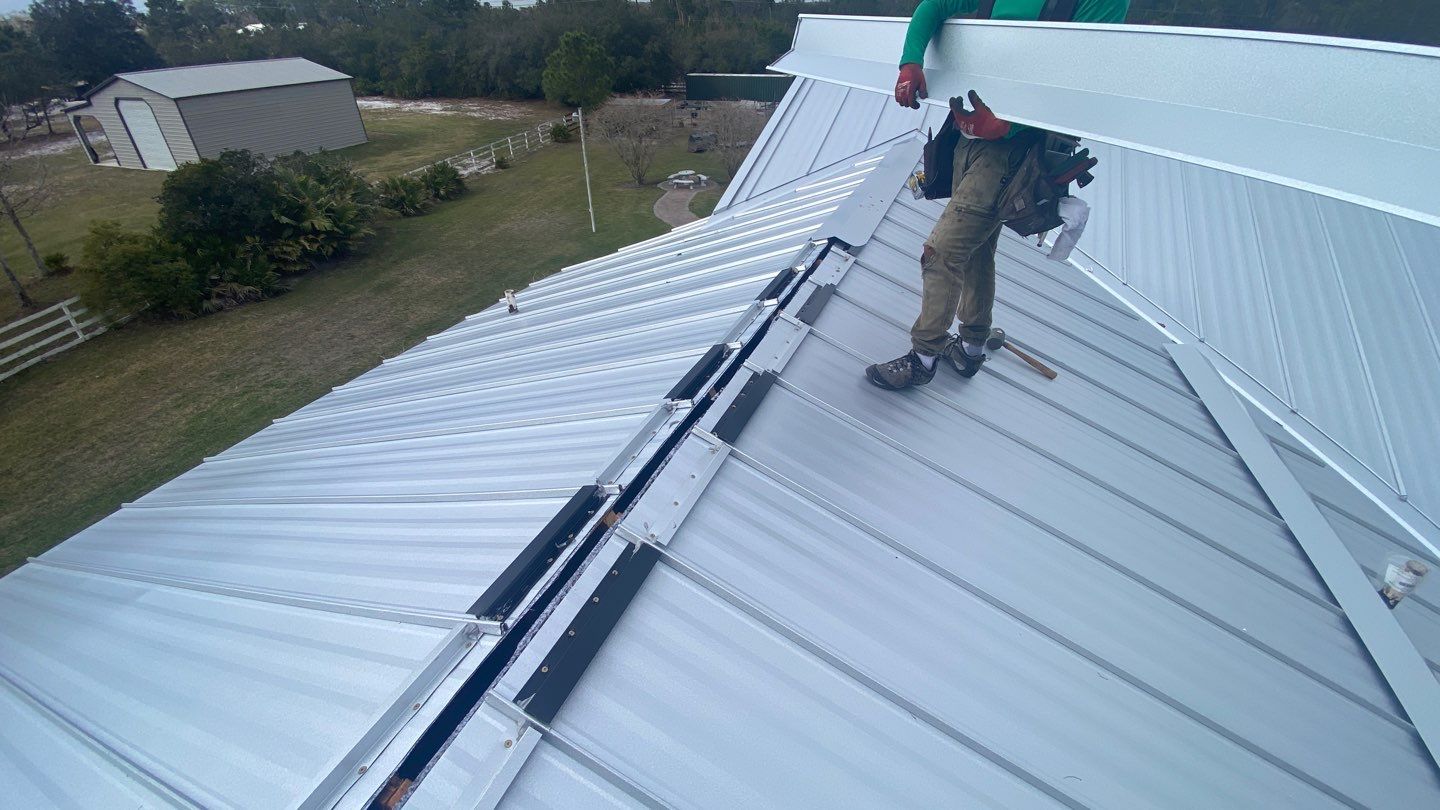 Residential Metal by Fiddlers Roofing