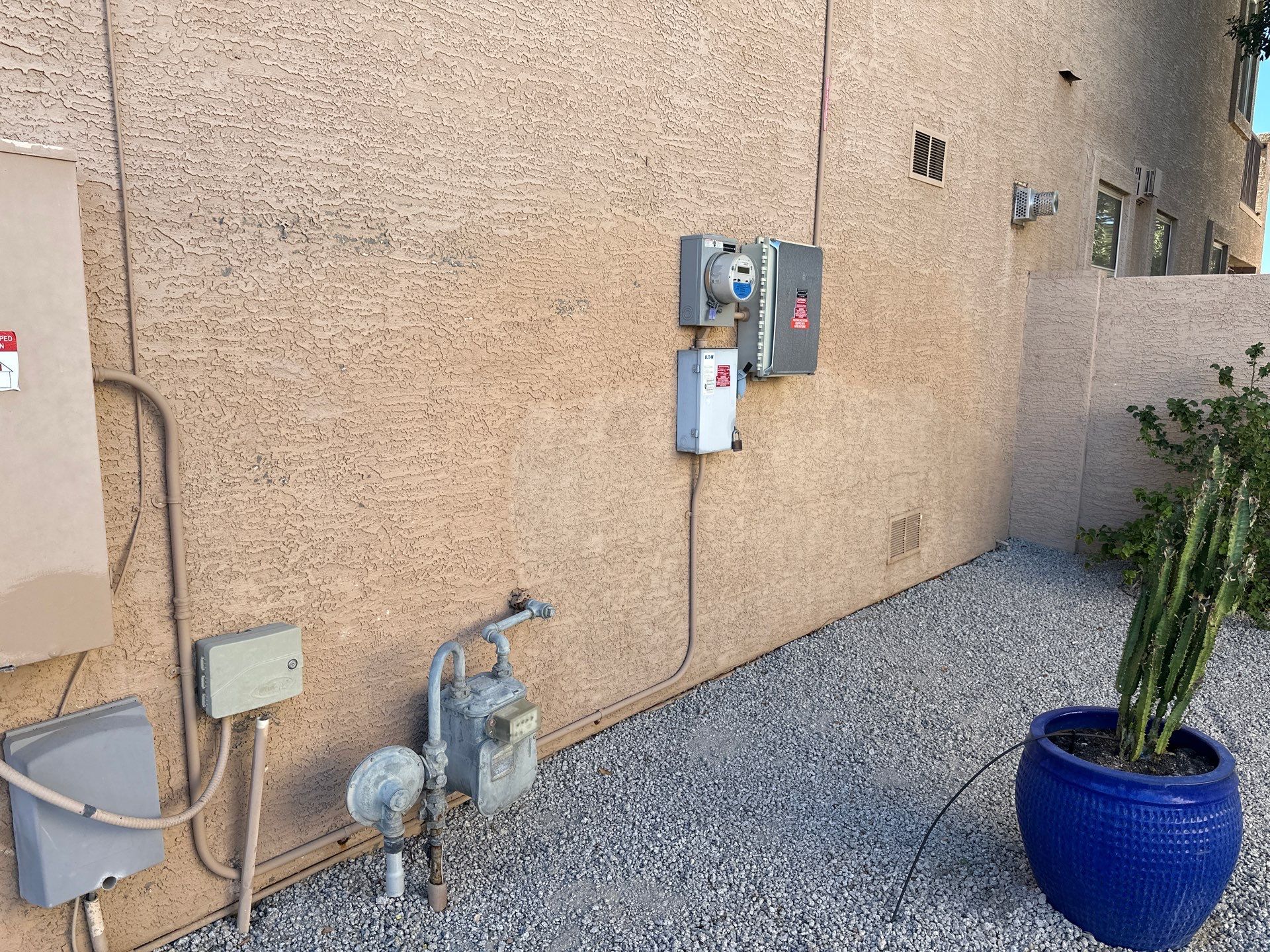 Exterior Painting - Glendale by Crash of Rhinos Painting & Garage Floors