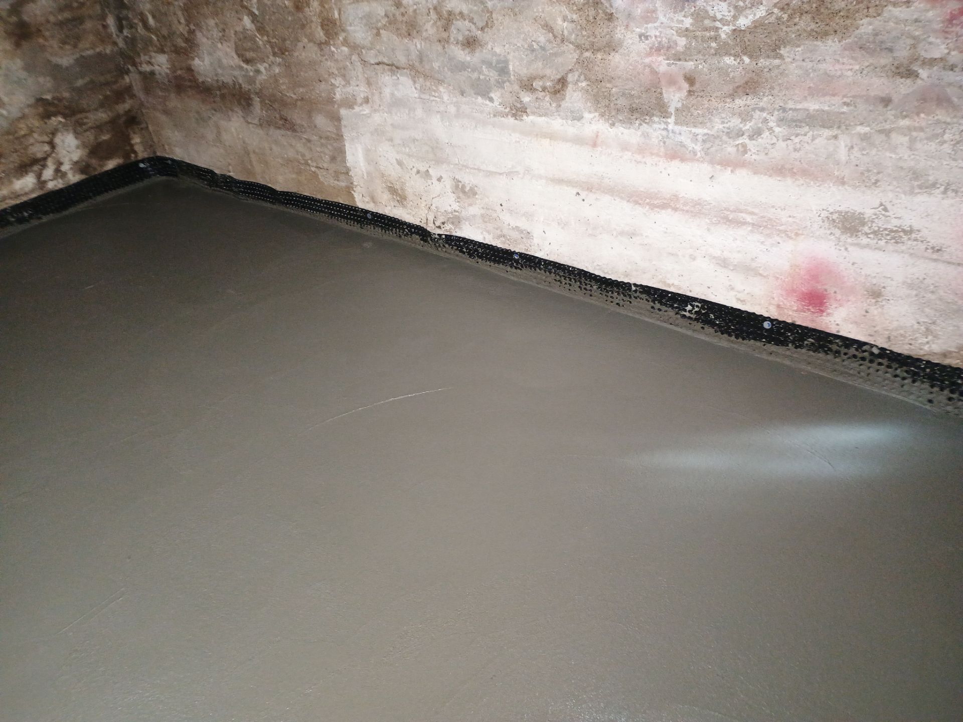 Basement Waterproofing Gone Wild by Waterproofing Northeast