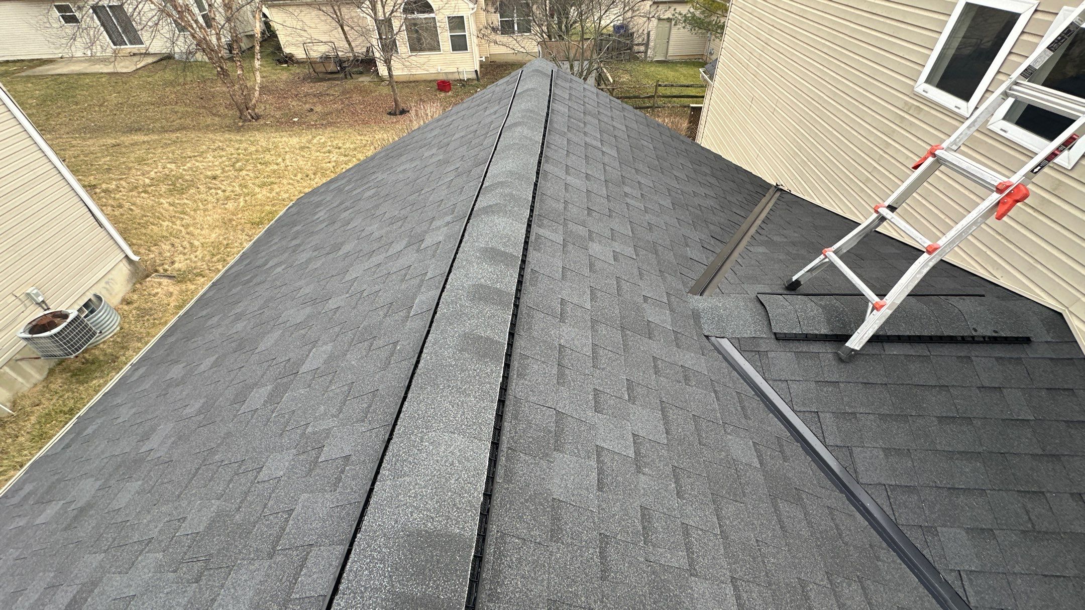 Atlas Black Shadow by Tamlin Roofing