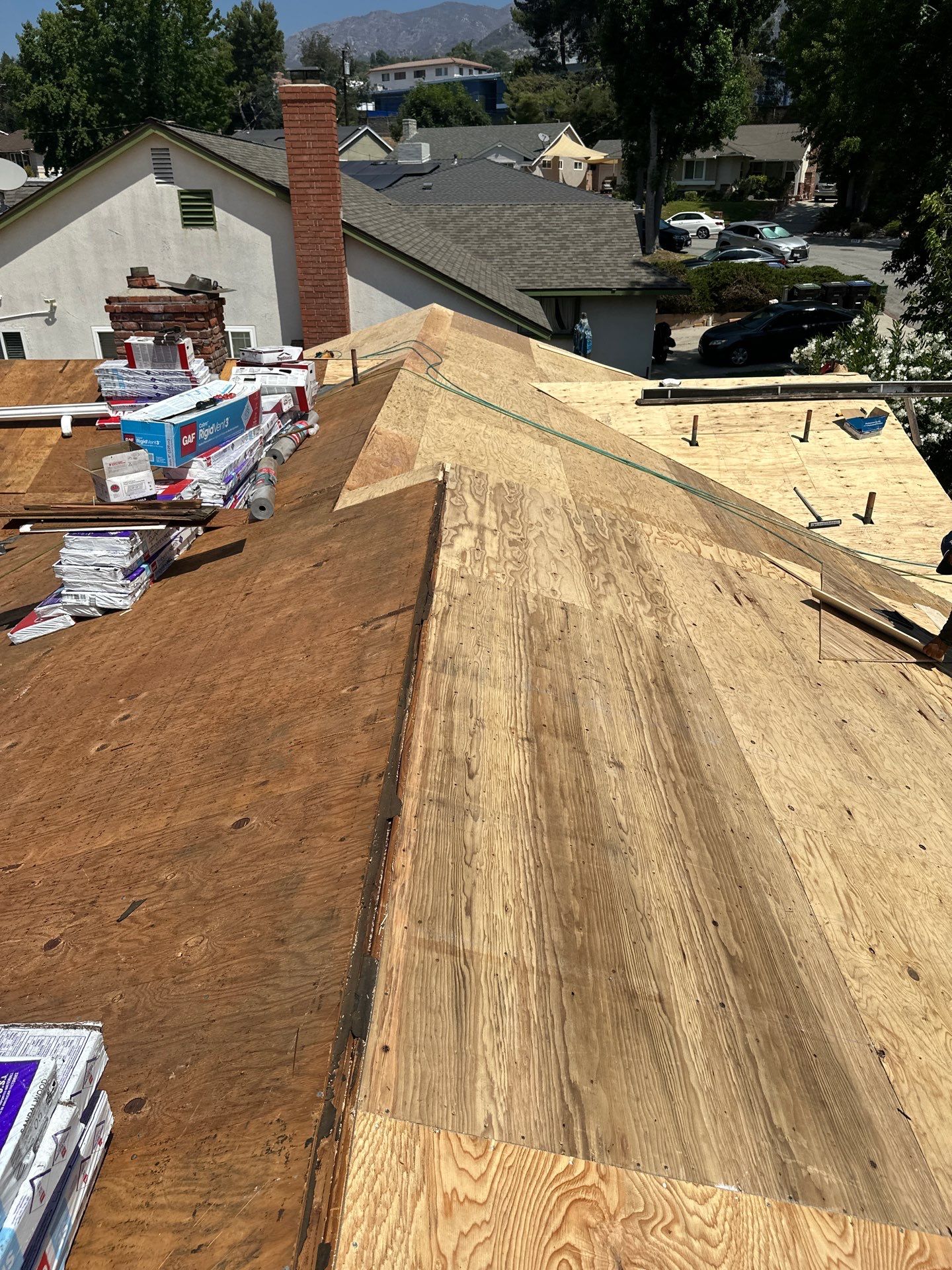 Roof Replacement - Glendale, CA 91214 by Epic Roof Replacement