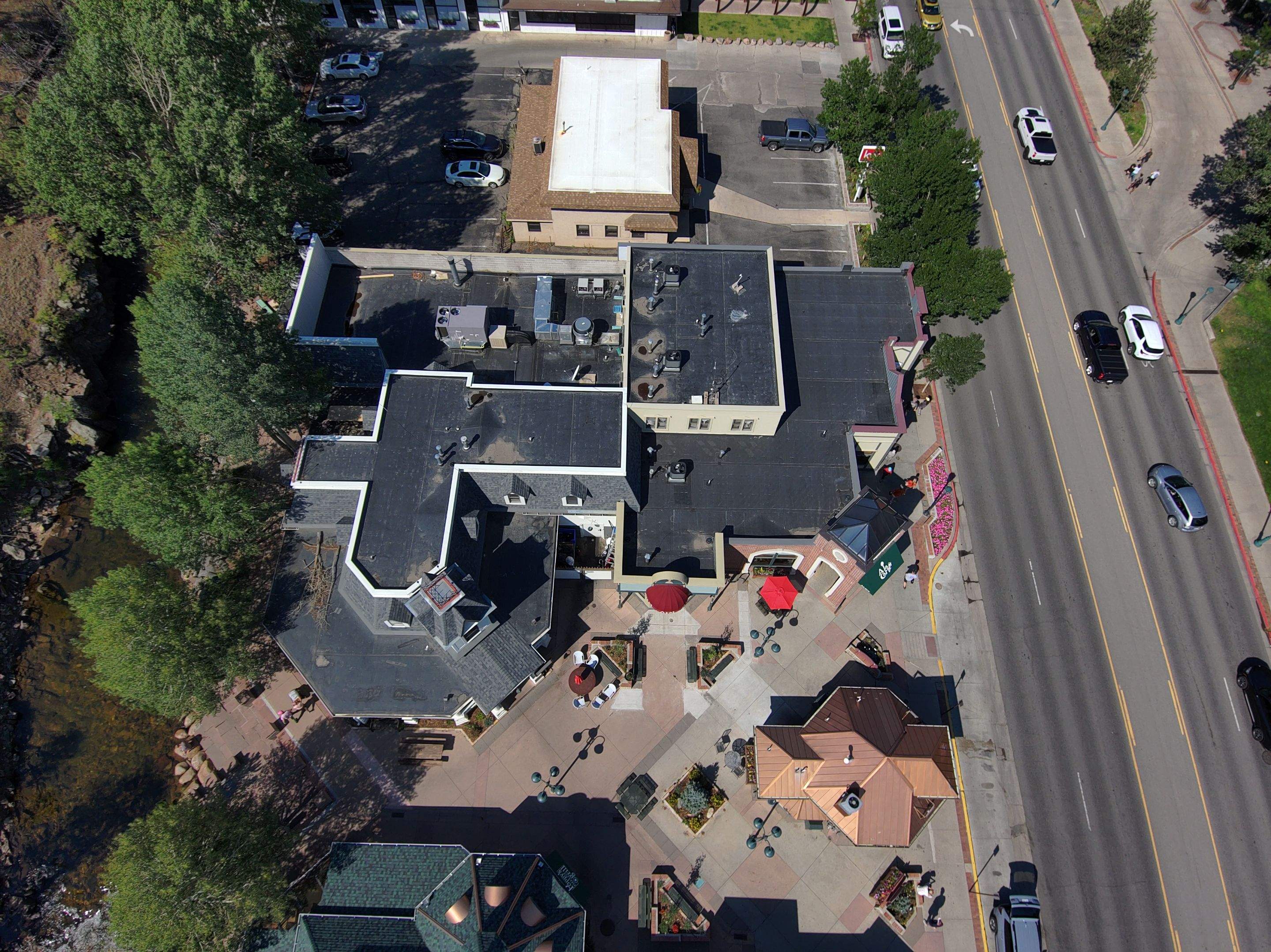 Commercial EPDM Roofing Estes Park by Blue Peaks Roofing LLC