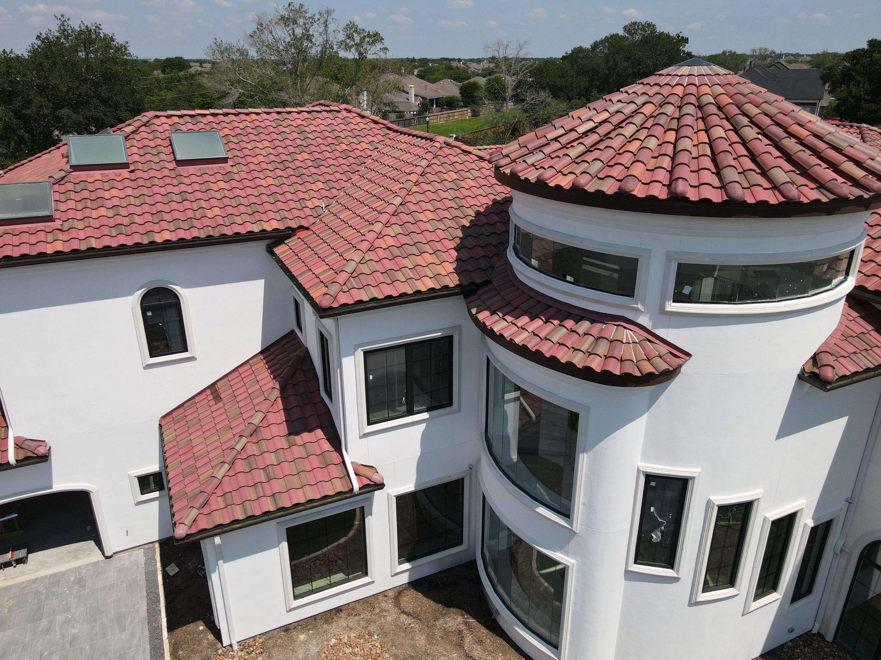 Project in Cypress, TX by Level 7 Companies