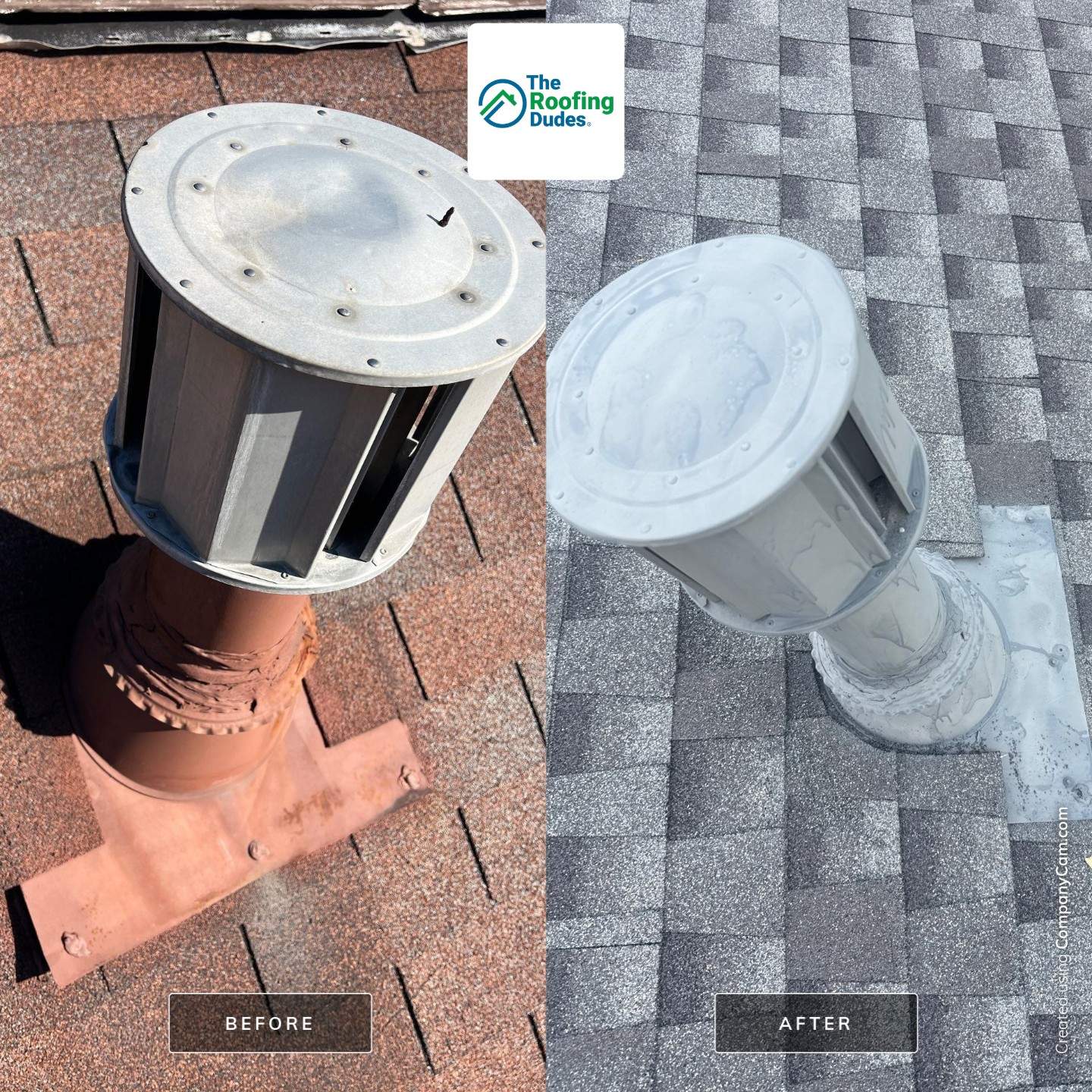 Roof Replacement in Pelham (Weathered Wood) by The Roofing Dudes