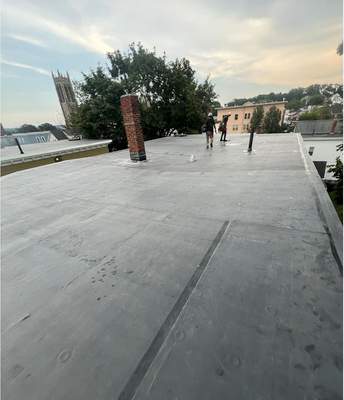 Project in Lawrence