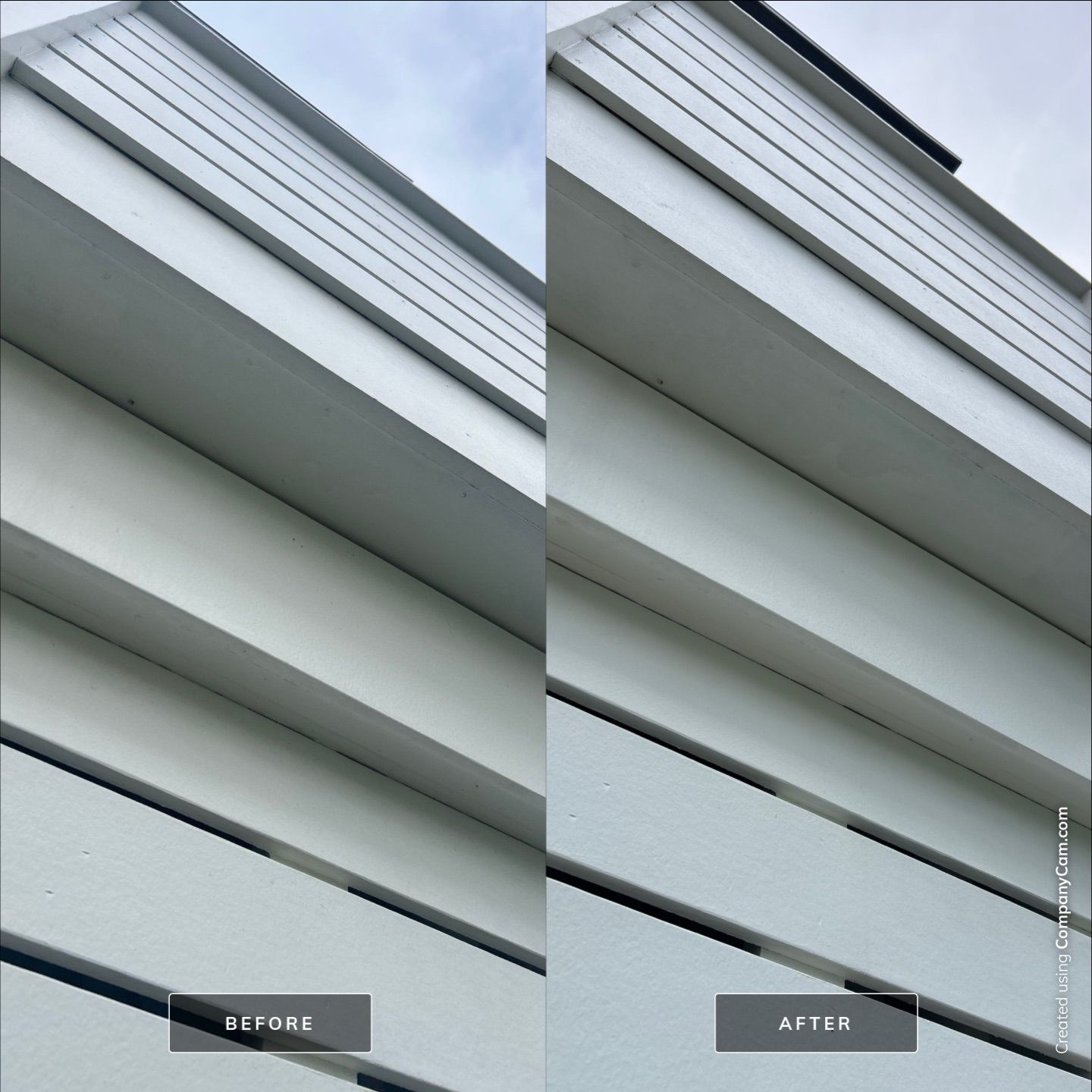 House Washing in Carolina Beach by Shark Power Washing