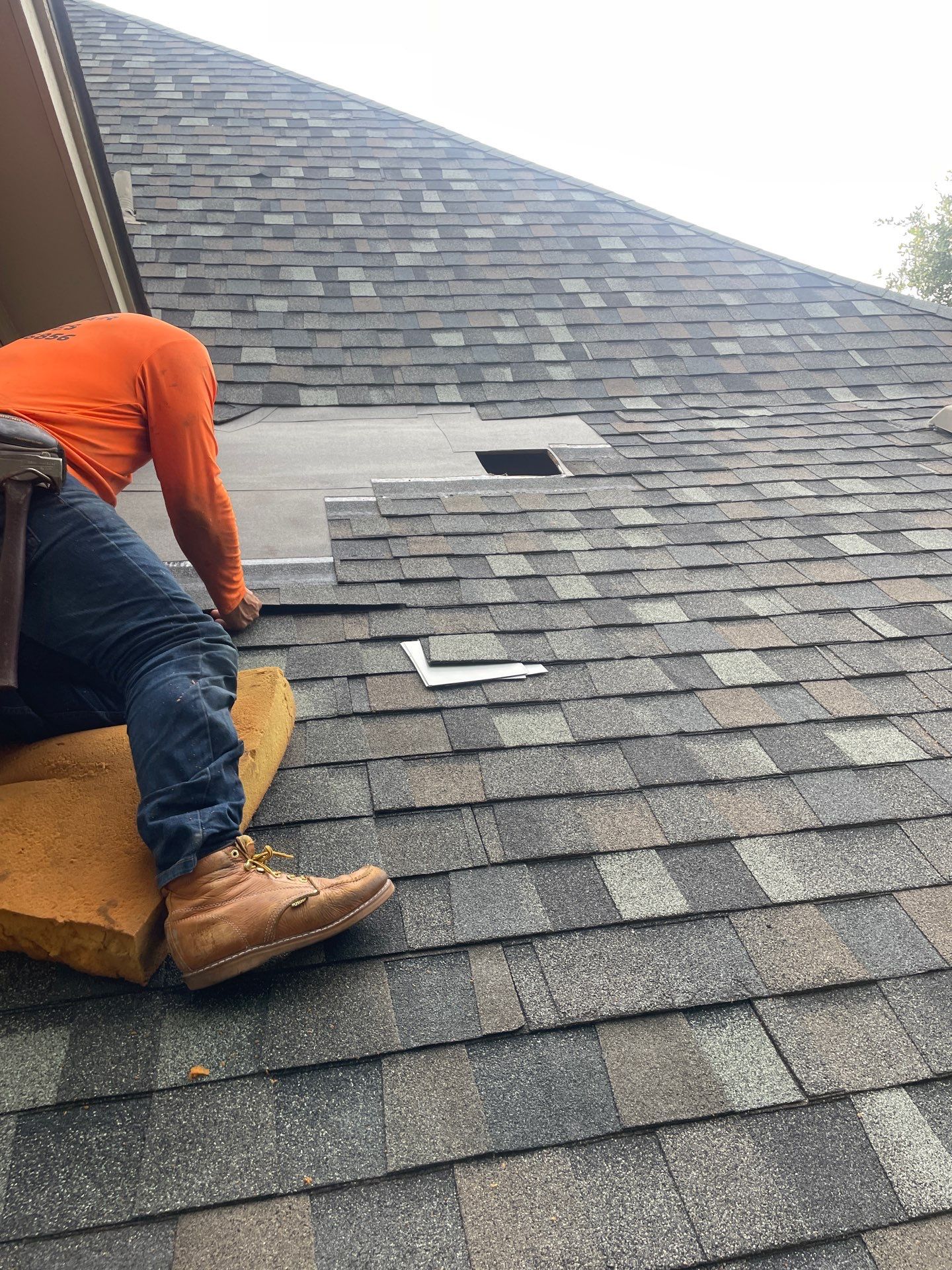 Roof Repair Spring by Roof Repair Company