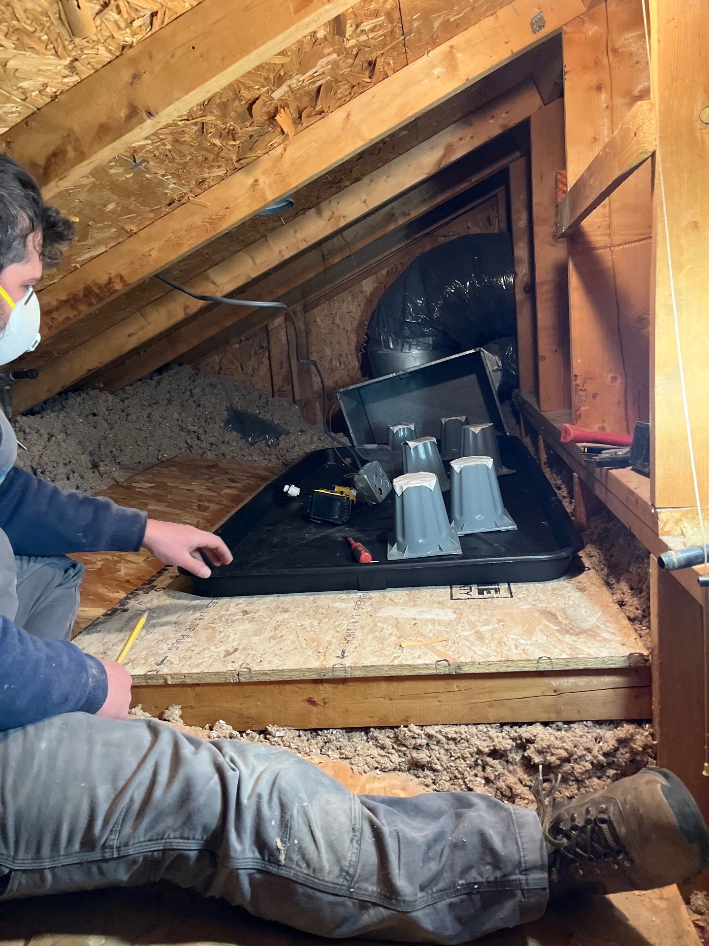 Propane Furnace Ugrade  by Ocean State Air Solutions