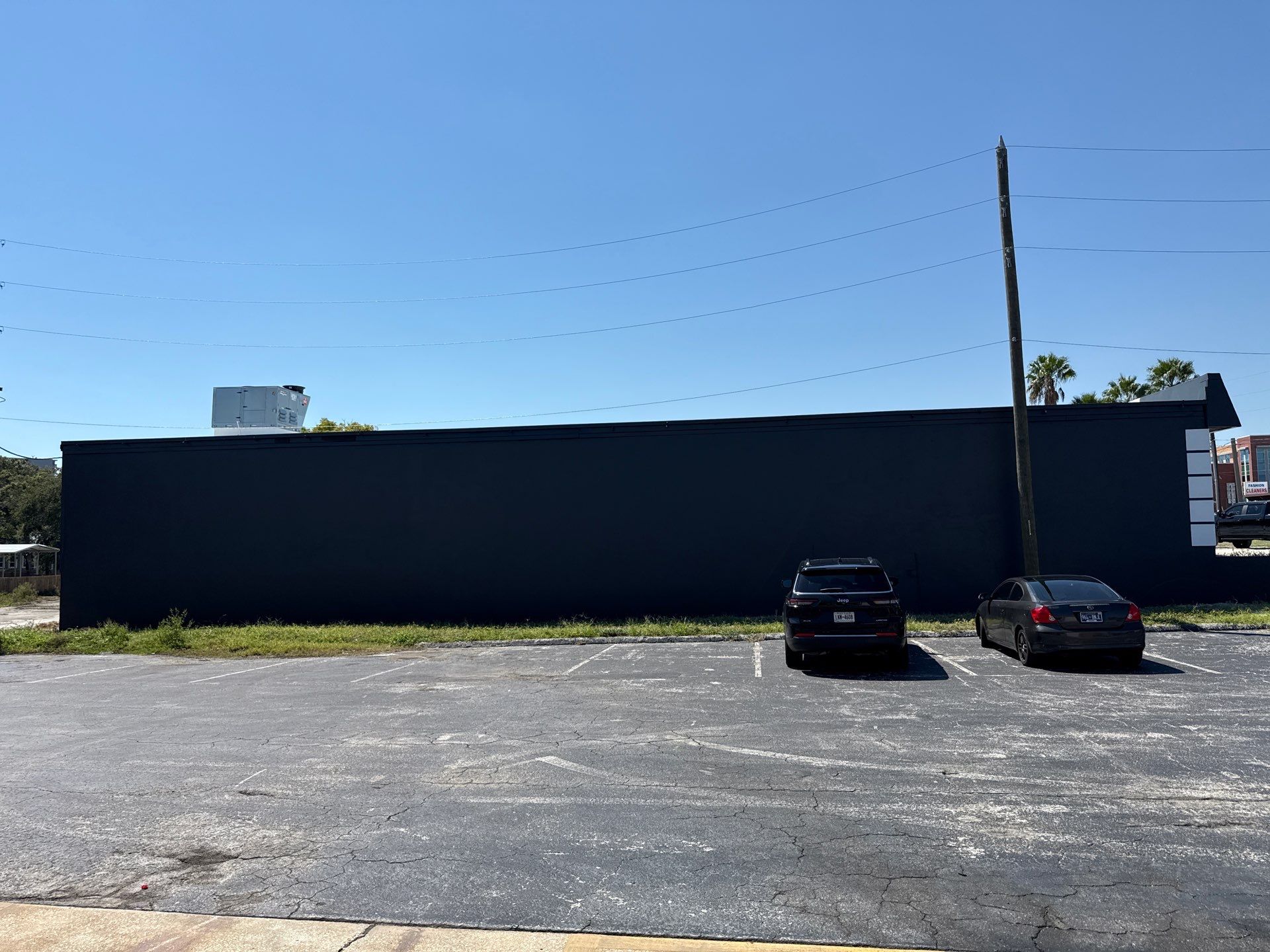Commercial Gutter Installation Project in Clearwater FL by Gutter Professor by Gutter Professors