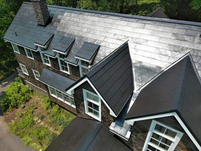 Tesla Solar Roof in Pennsylvania