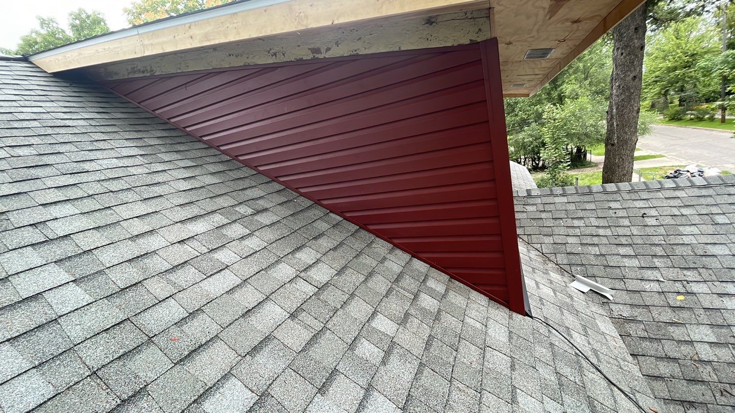 Roof Replacement using CertainTeed Landmark by 180 Contractors
