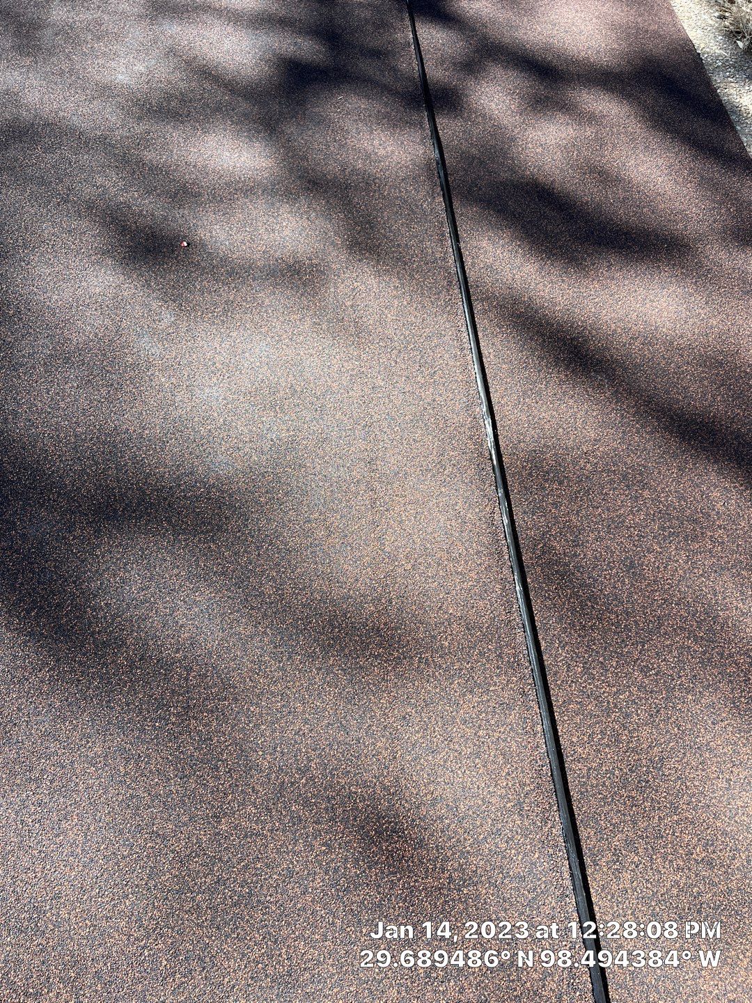 Residential Flat Roof Replacement using Mulehide Modified Bitumen Roofing by Premier Roofing and Contracting