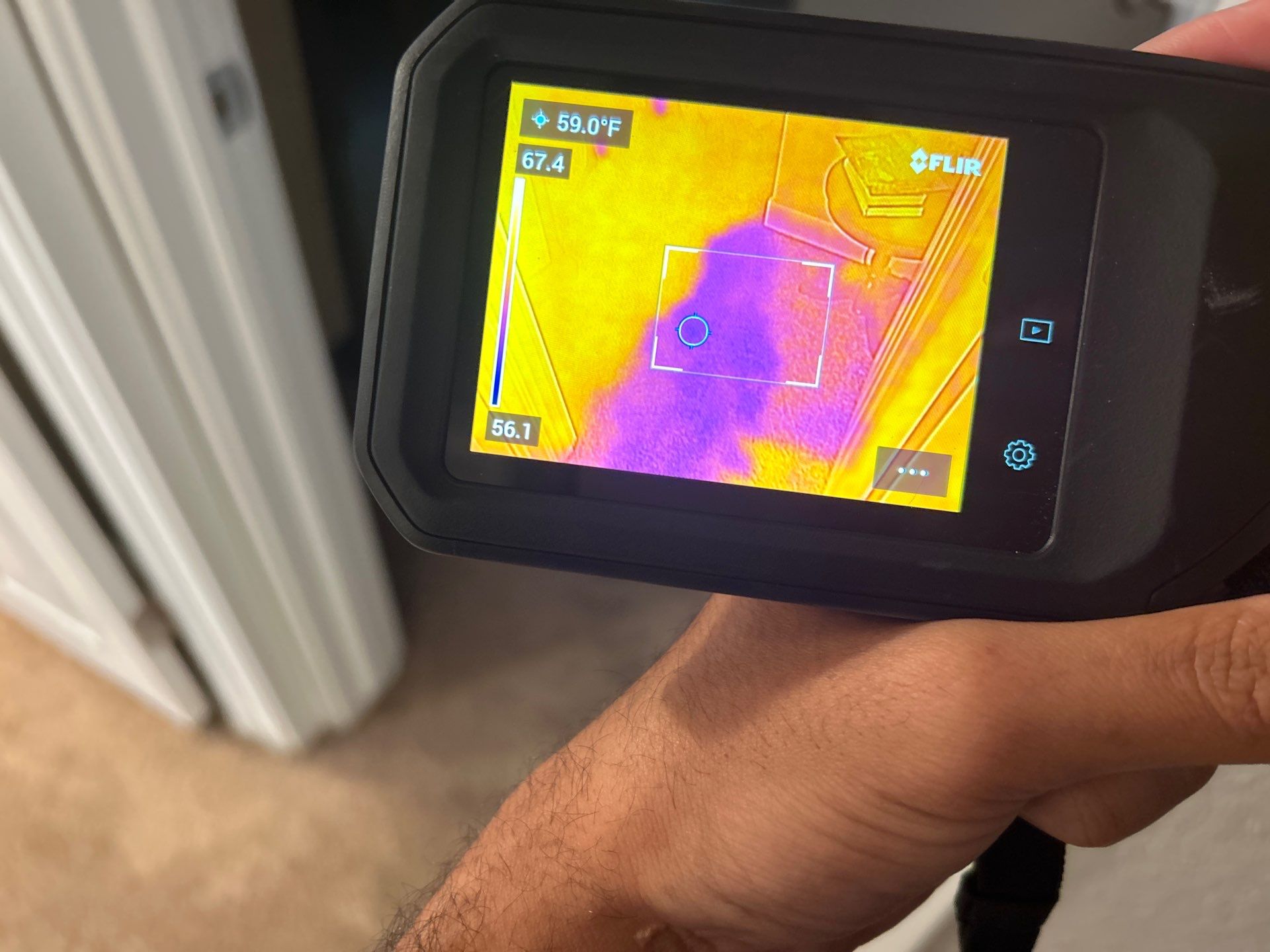 Project in Arvada by Accountable Home Services