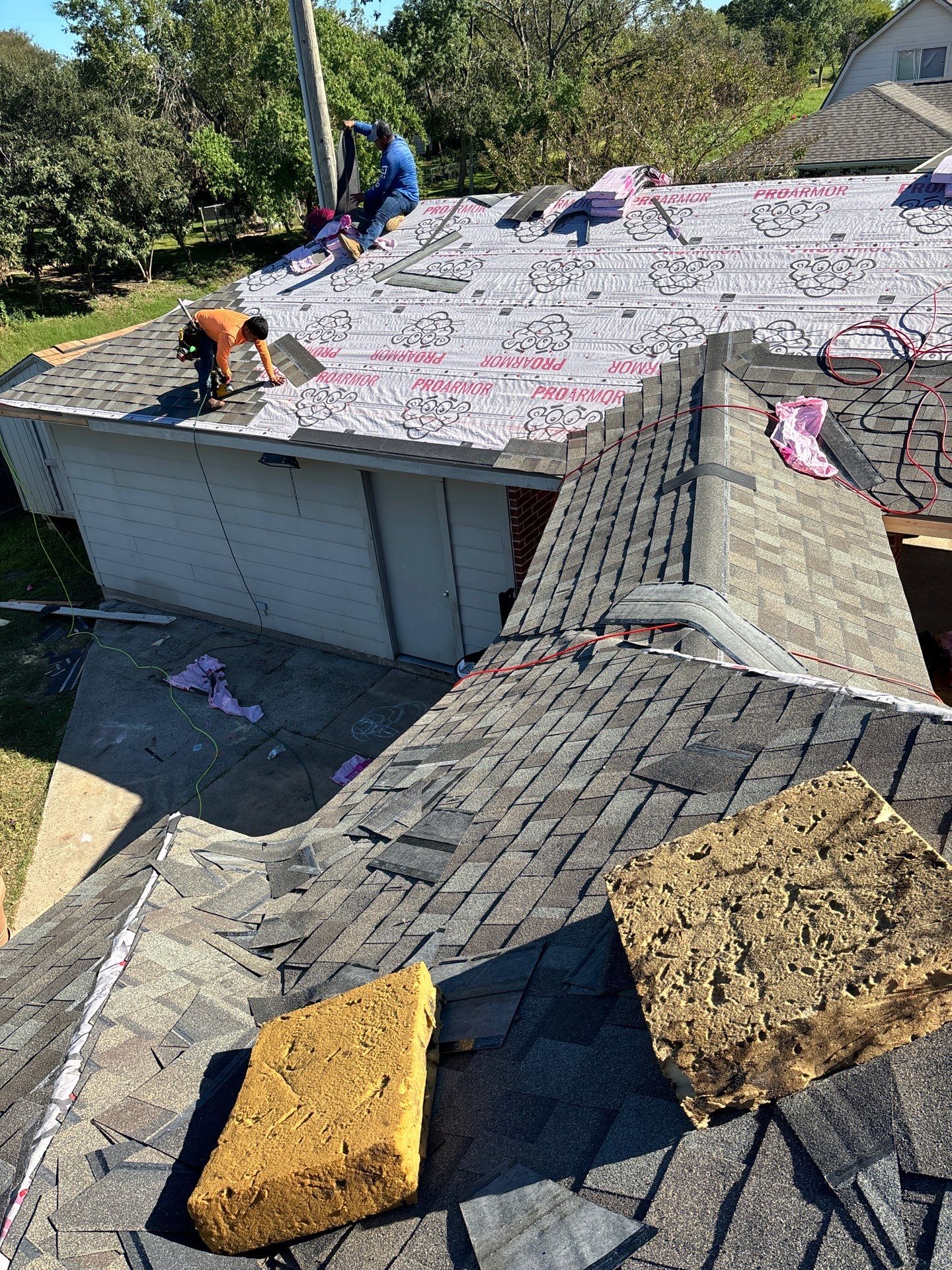 Roof Repair Pasadena by Roof Repair Services LLC