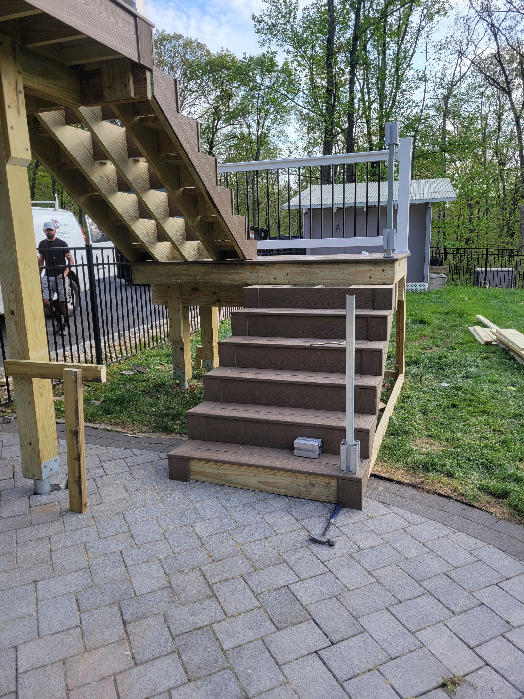 New Deck by deck guardian