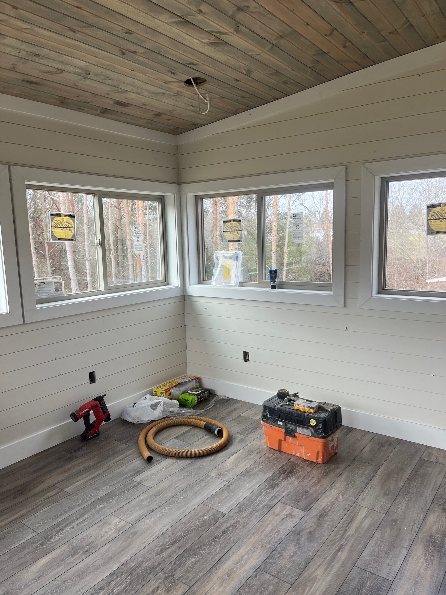 Home Addition Four Season by Clark Builders LLC