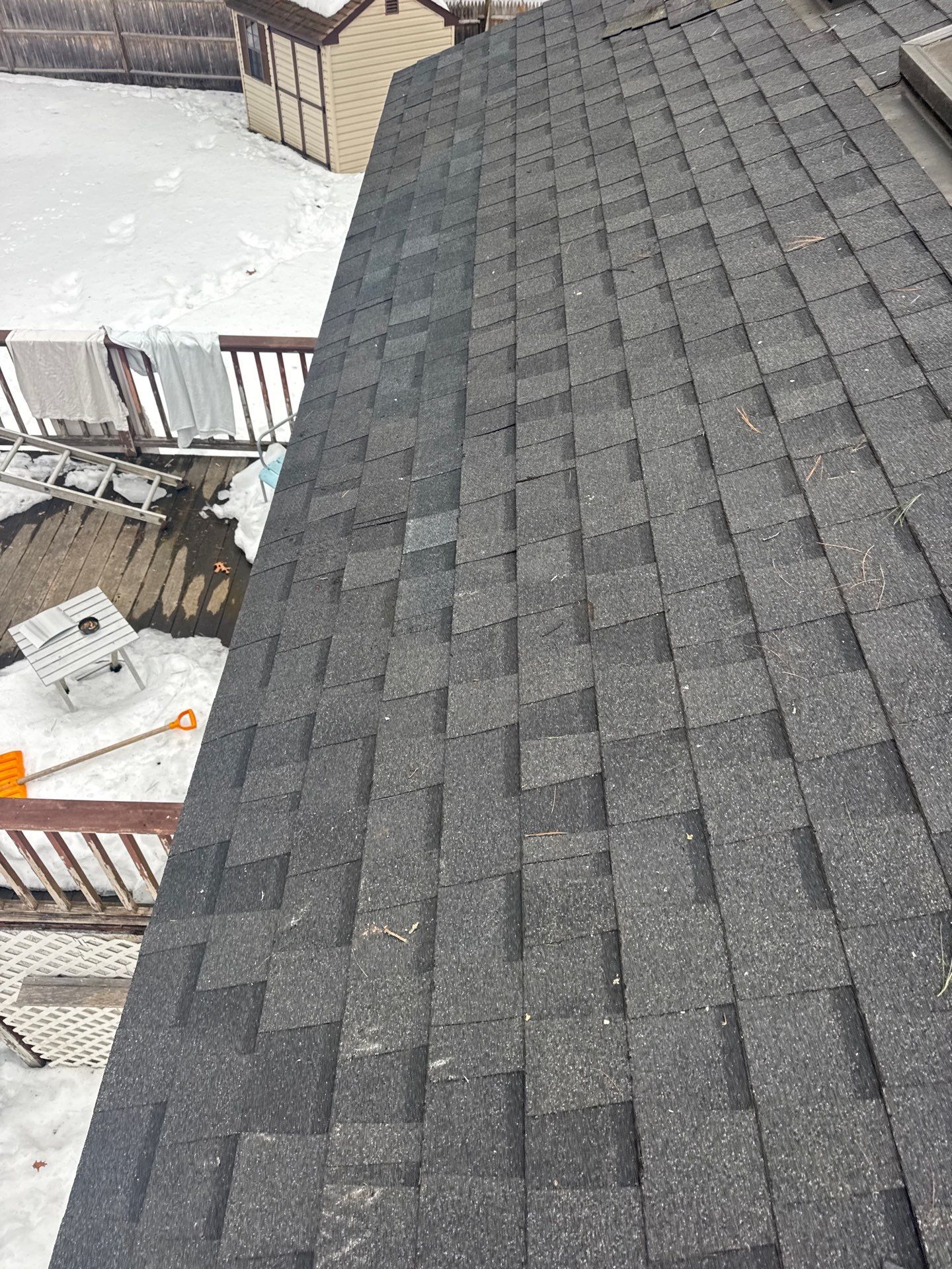 Ice Dam Removal & Snow Removal in Billerica, MA  by Mighty Dog Roofing of Greater Middlesex County