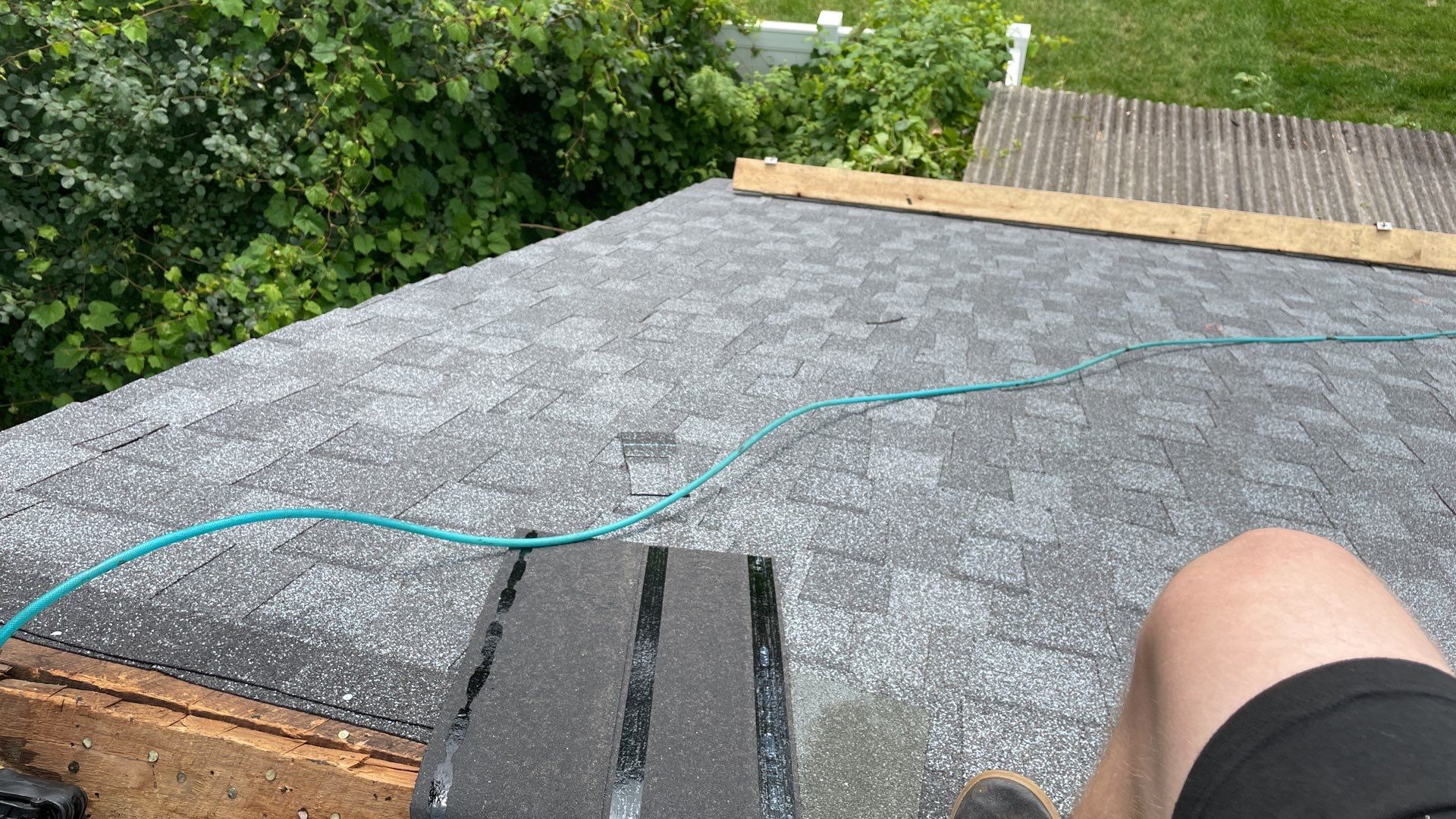 Roof Replacement using CertainTeed Landmark by 180 Contractors