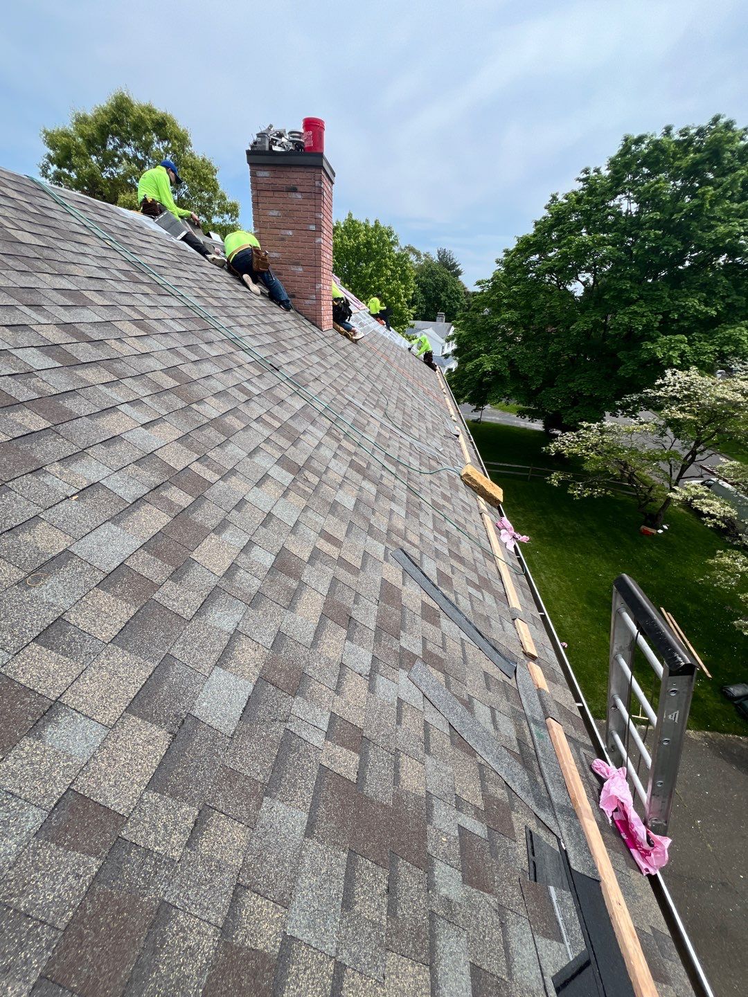 Driftwood Shingles by Reimagine Roofing