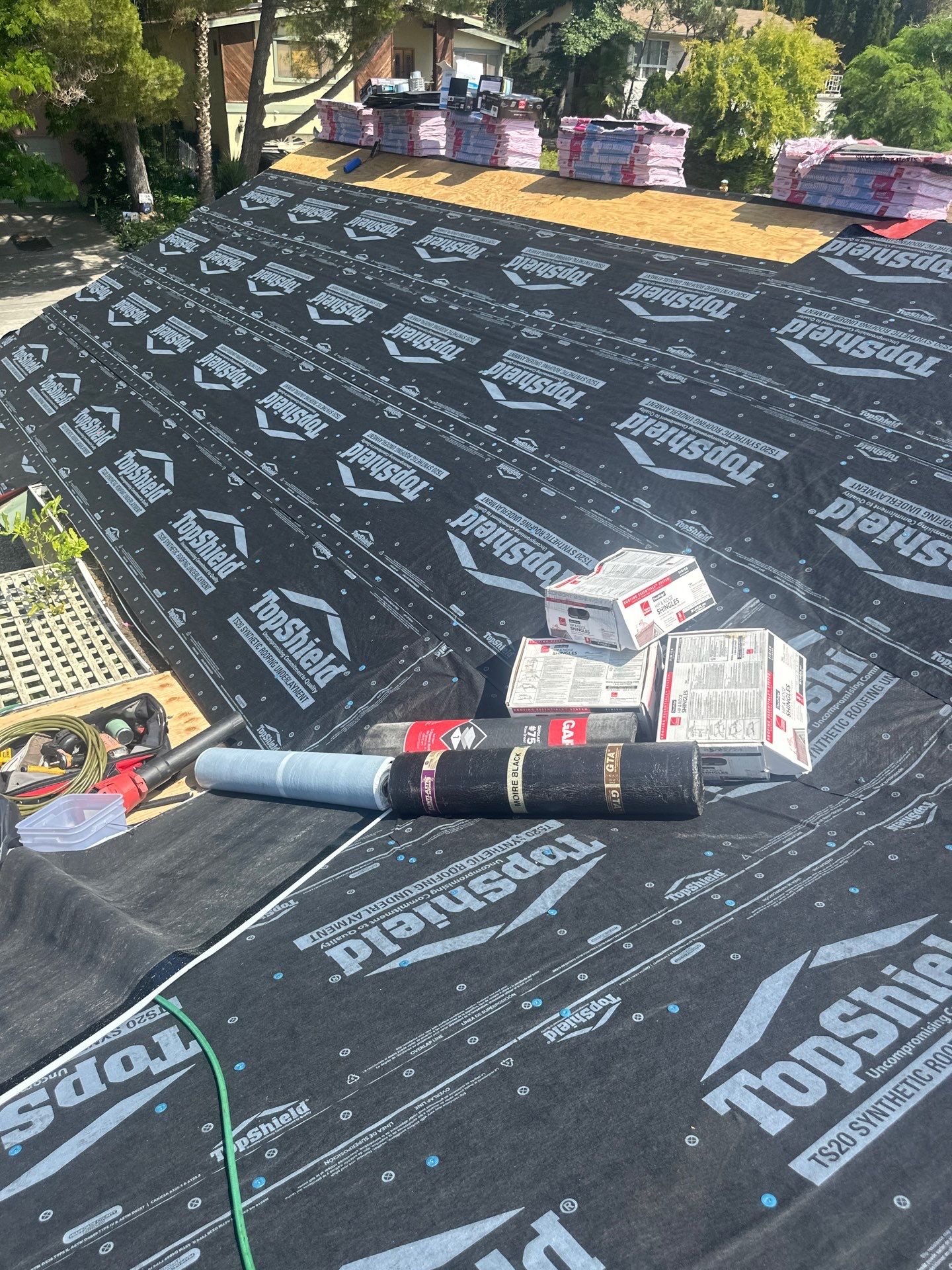 Roof Replacement- South Pasadena, CA 91030 by Epic Roof Replacement