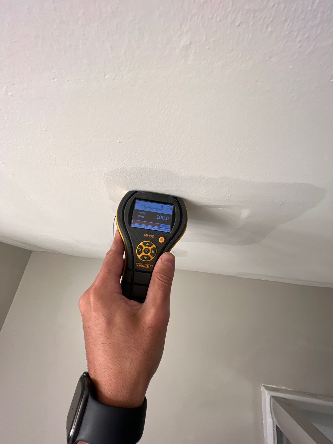 Project in Novi by EzDry Water Mitigation & Property Restoration