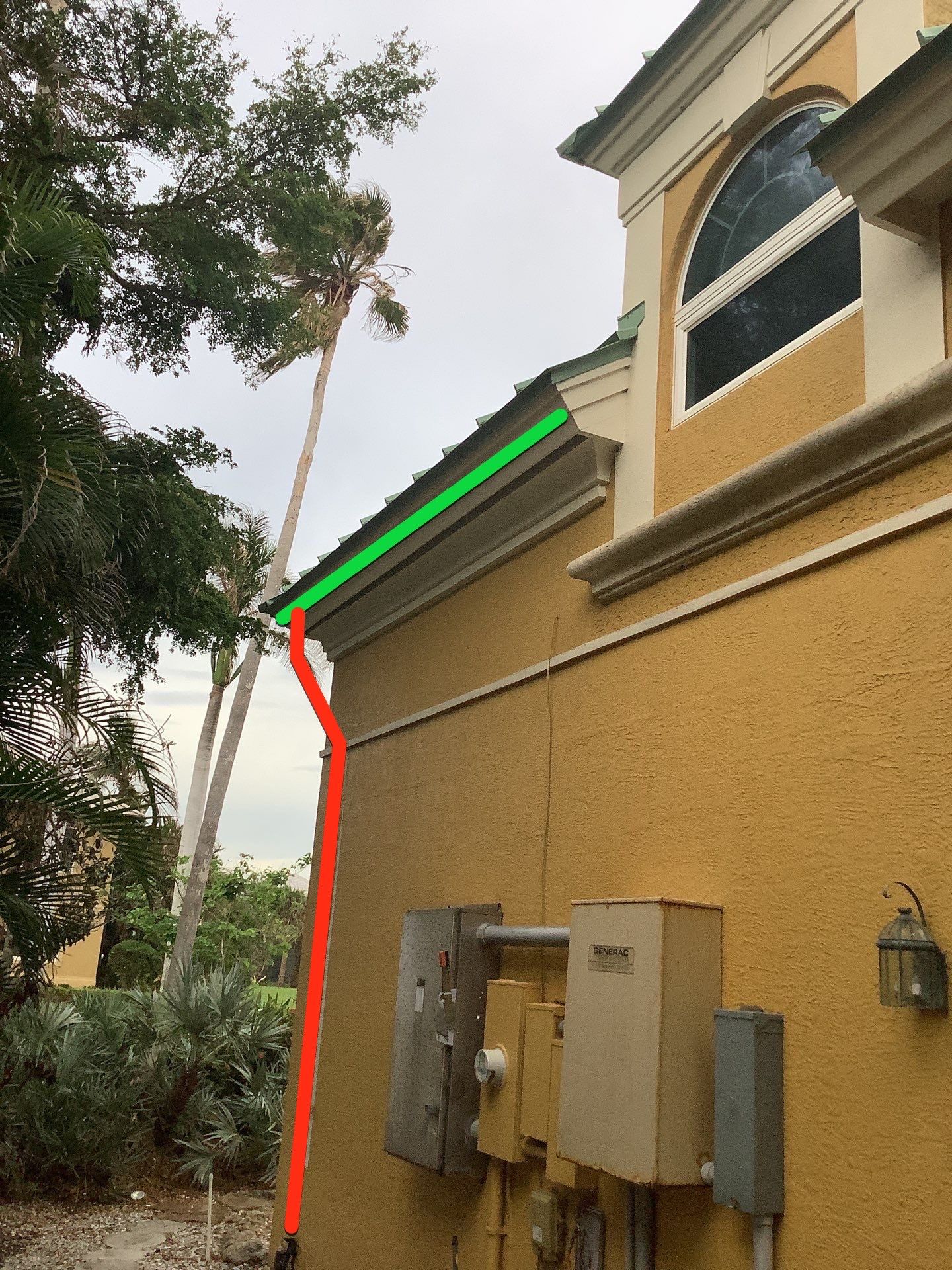 Gutter System Inspection in Fort Myers FL by Gutter Professors