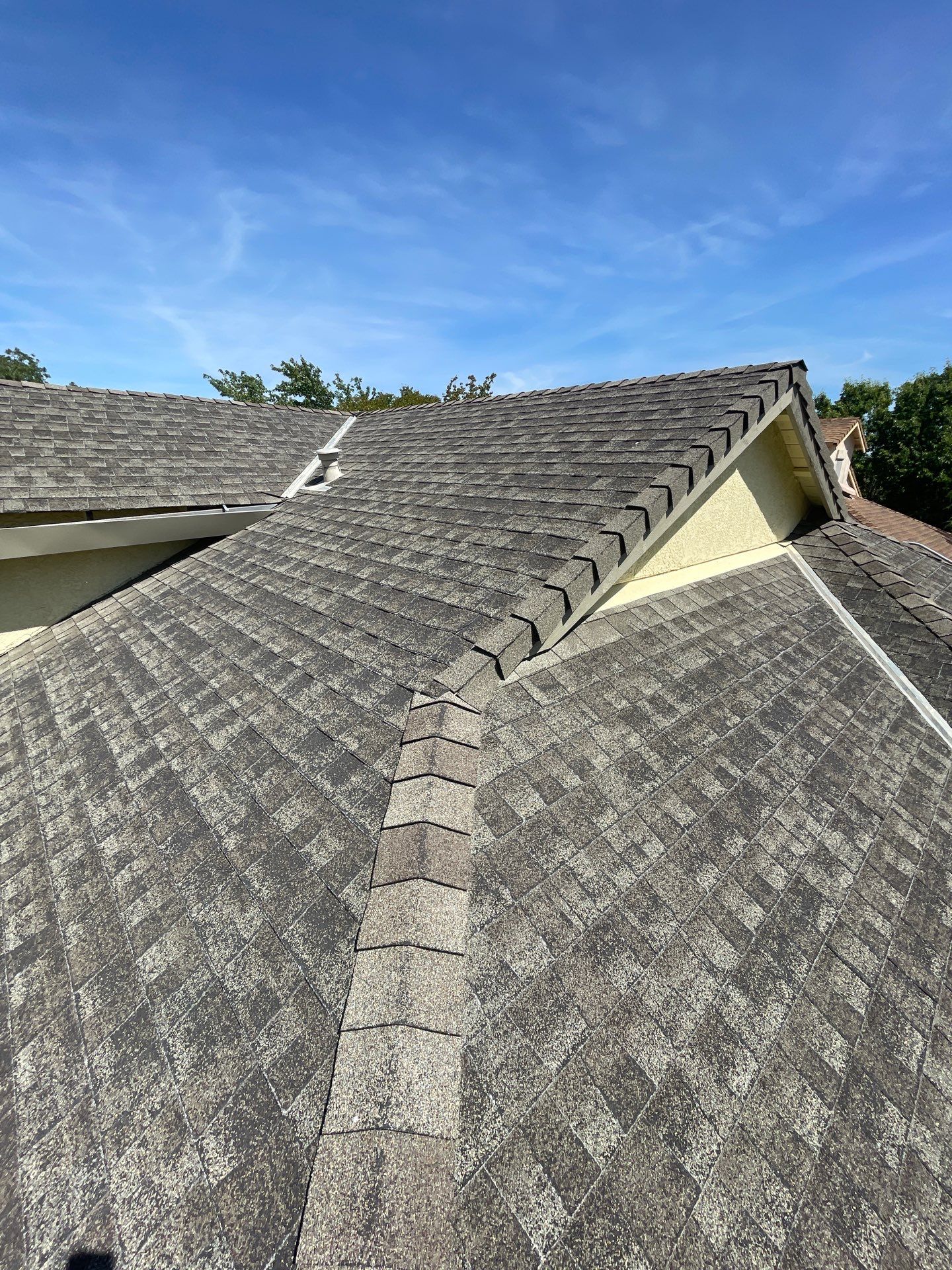 Roof Rejuvenation using Roof Maxx Treatment by Roof Maxx of Folsom