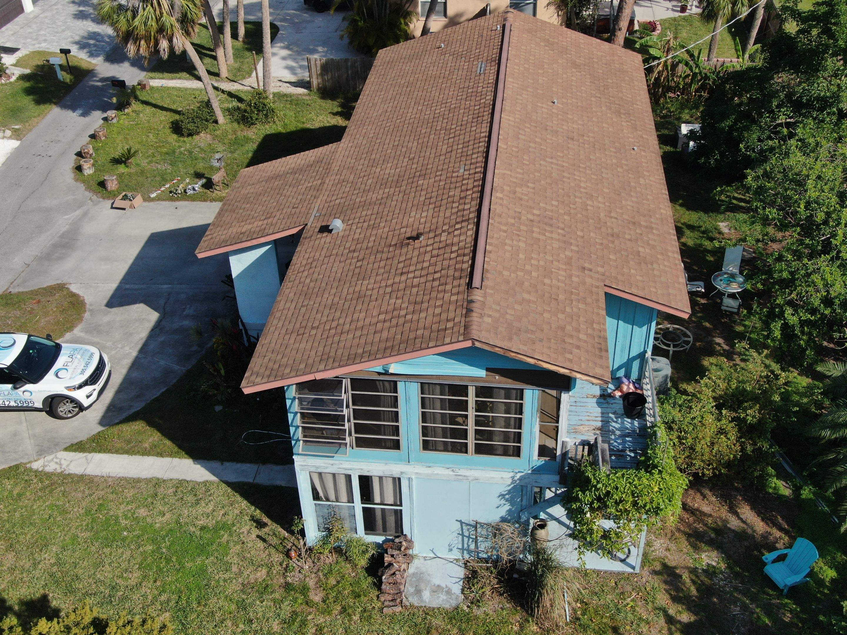Hurricane Damage Claim in Sarasota by FLAPA & KeyStone