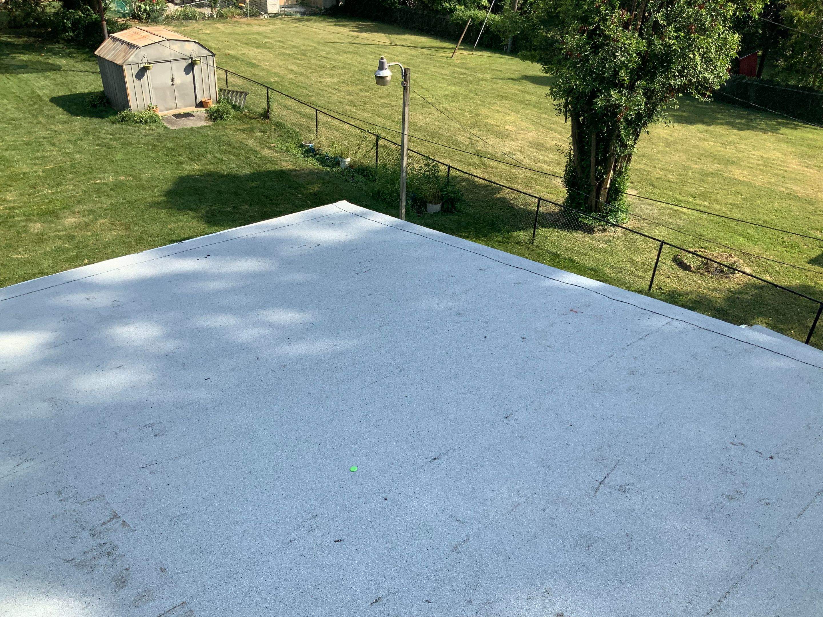 Residential Roofing Installation using Atlas Shingles by Alpha Design Services