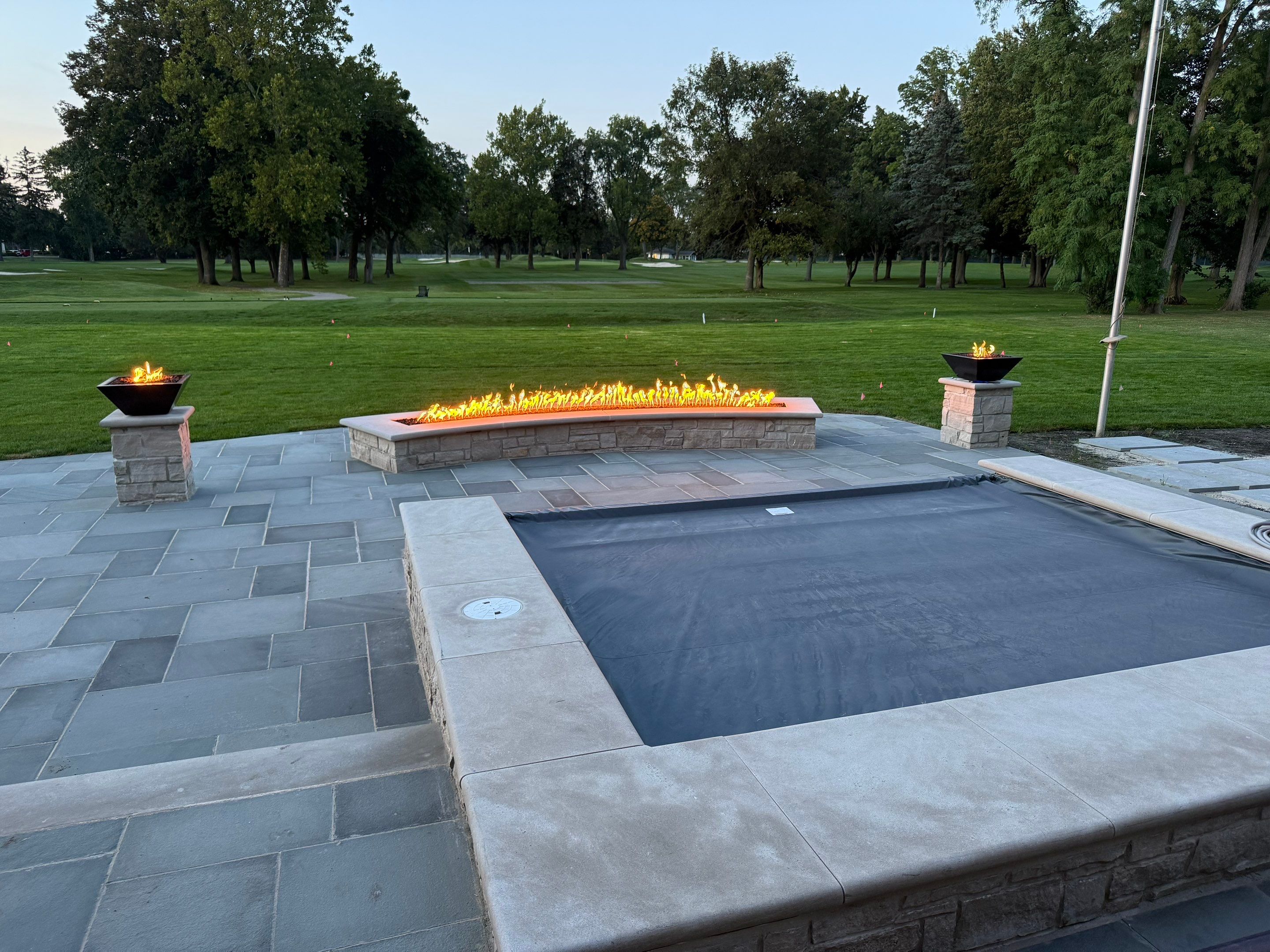 Project Examples by North Shore Pool & Spa