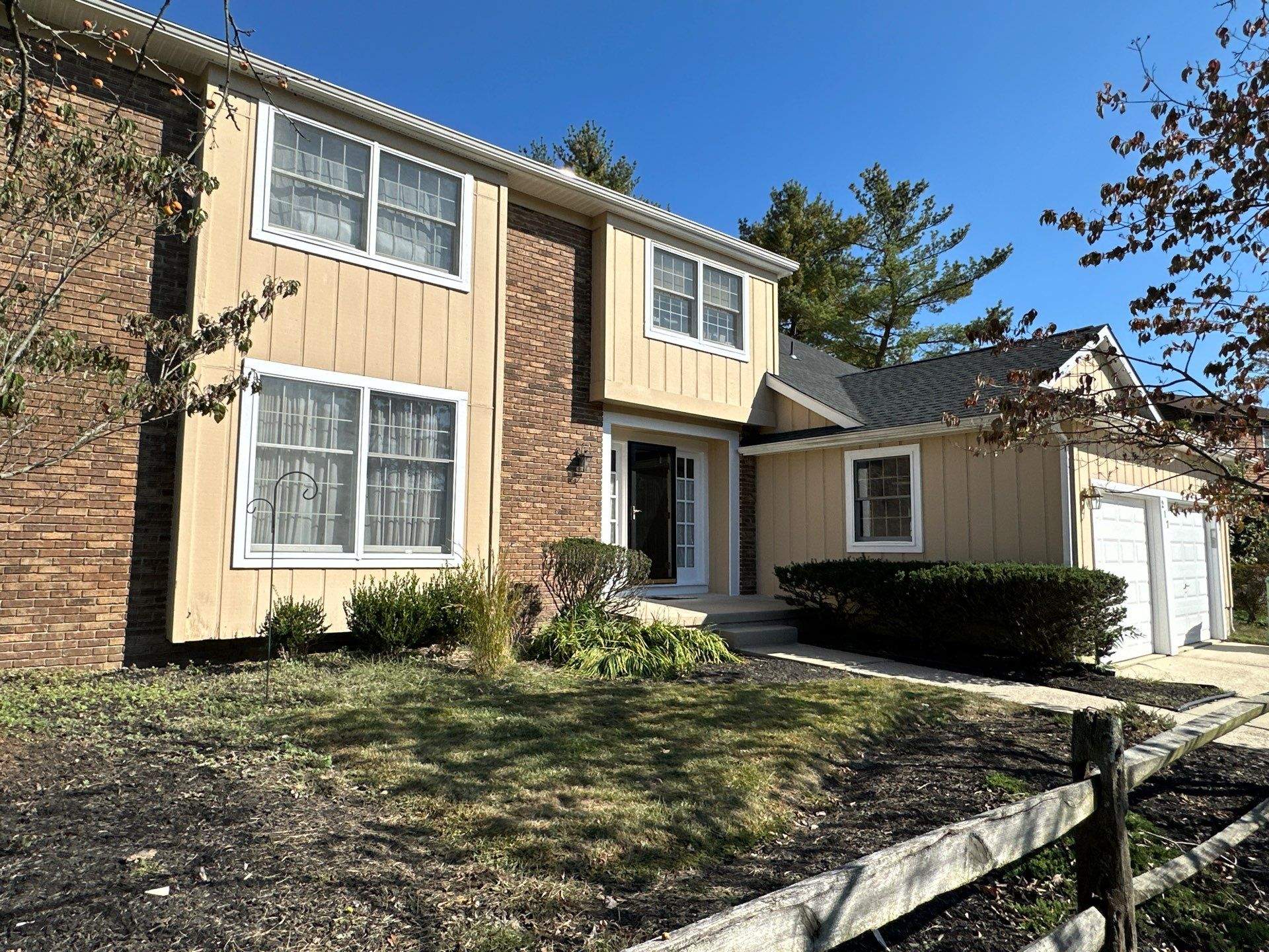 Exterior Residential Painting by GLSpainters