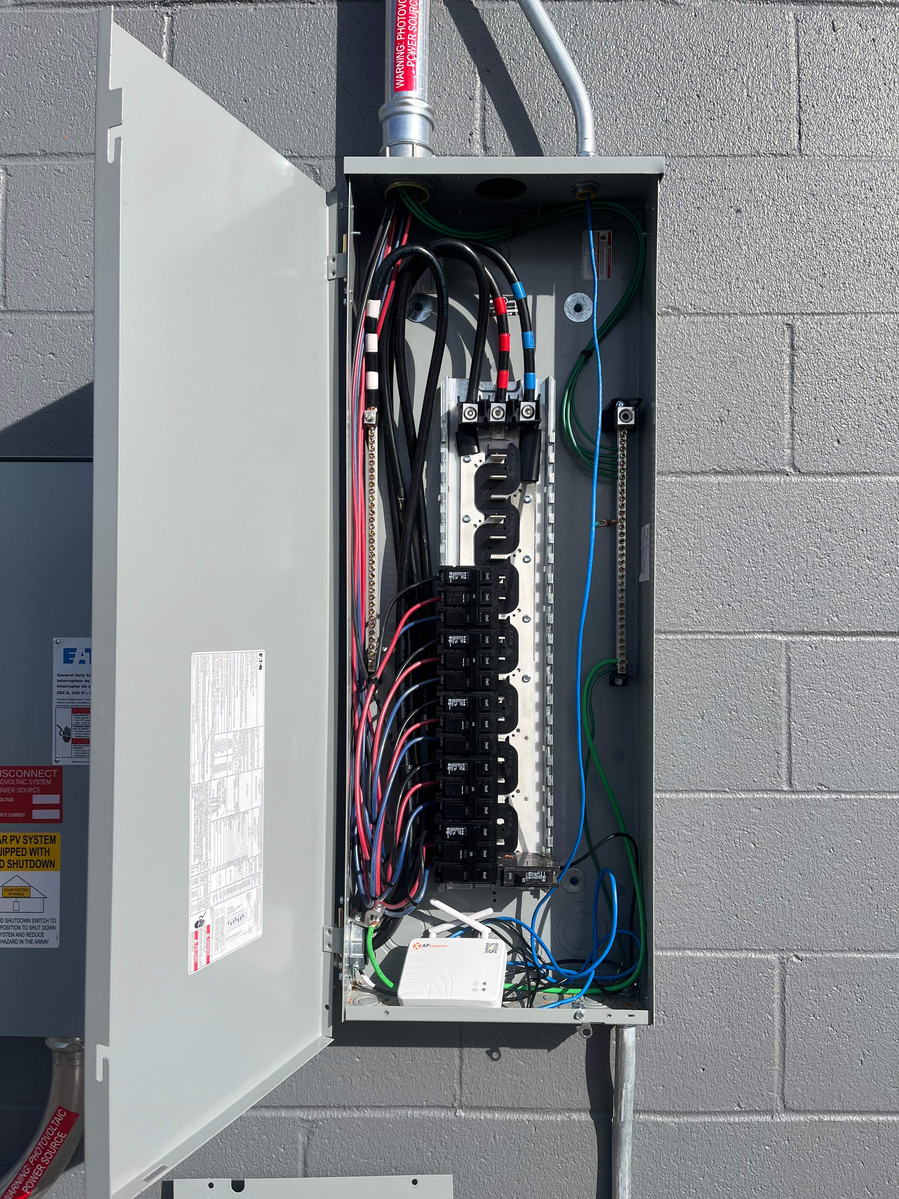 Lavonia Ga Project by Zero Grid Power Solutions