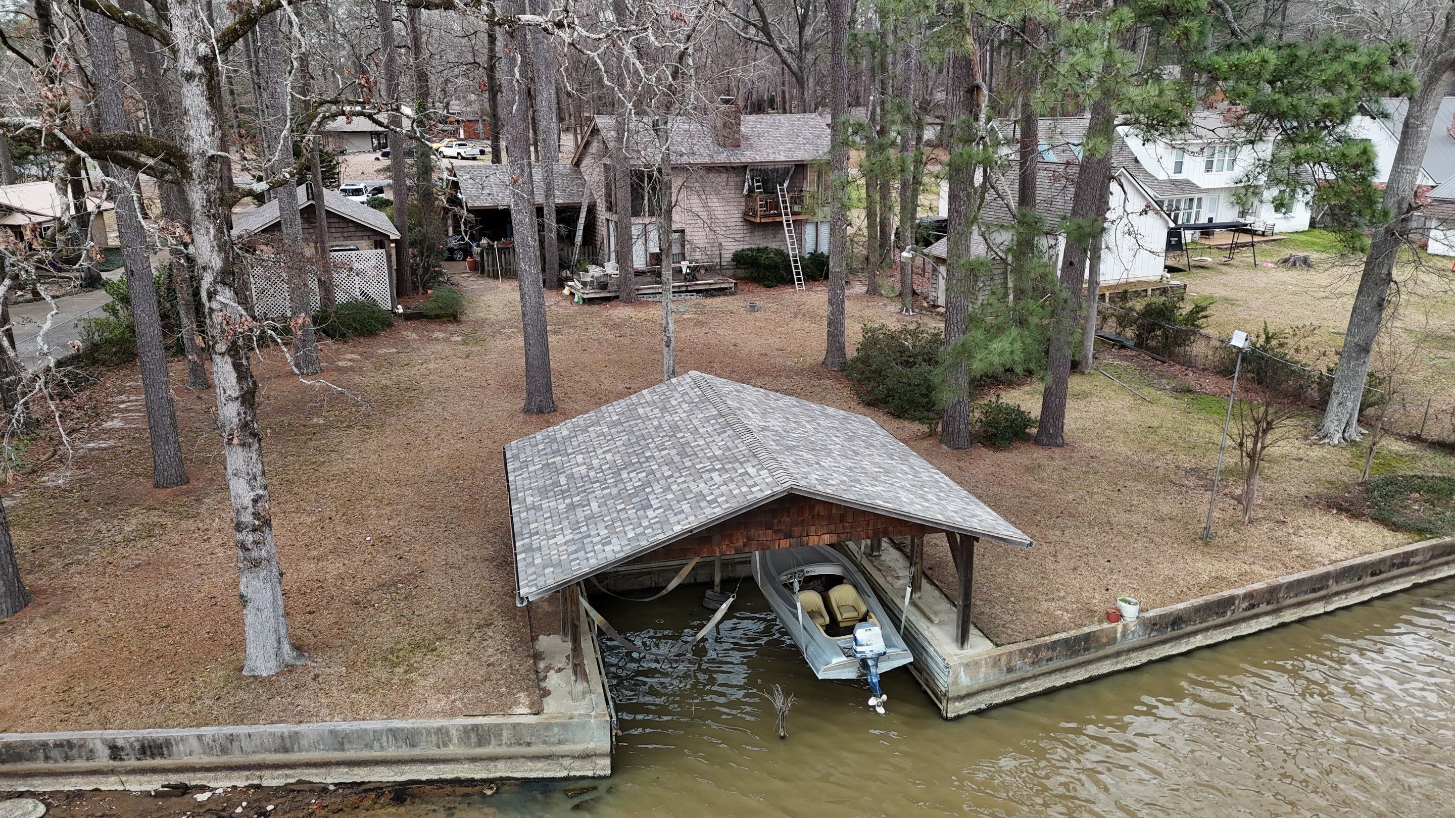 Owens Corning Sand Dune by Roberson Construction LLC