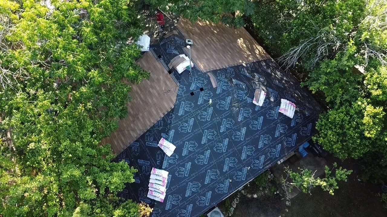 Roof Replacement 78247 San Antonio by Rox Roofing