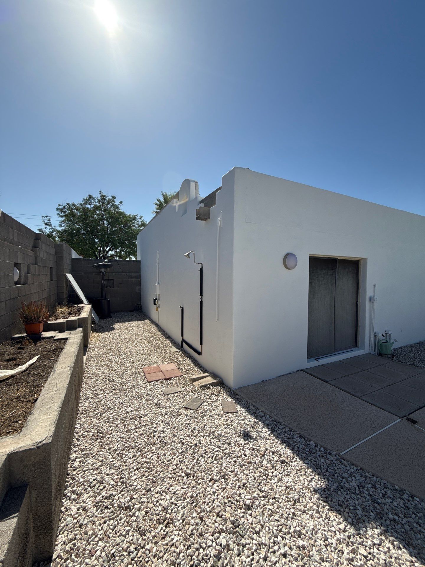 Exterior Painting - Phoenix by Crash of Rhinos Painting & Garage Floors