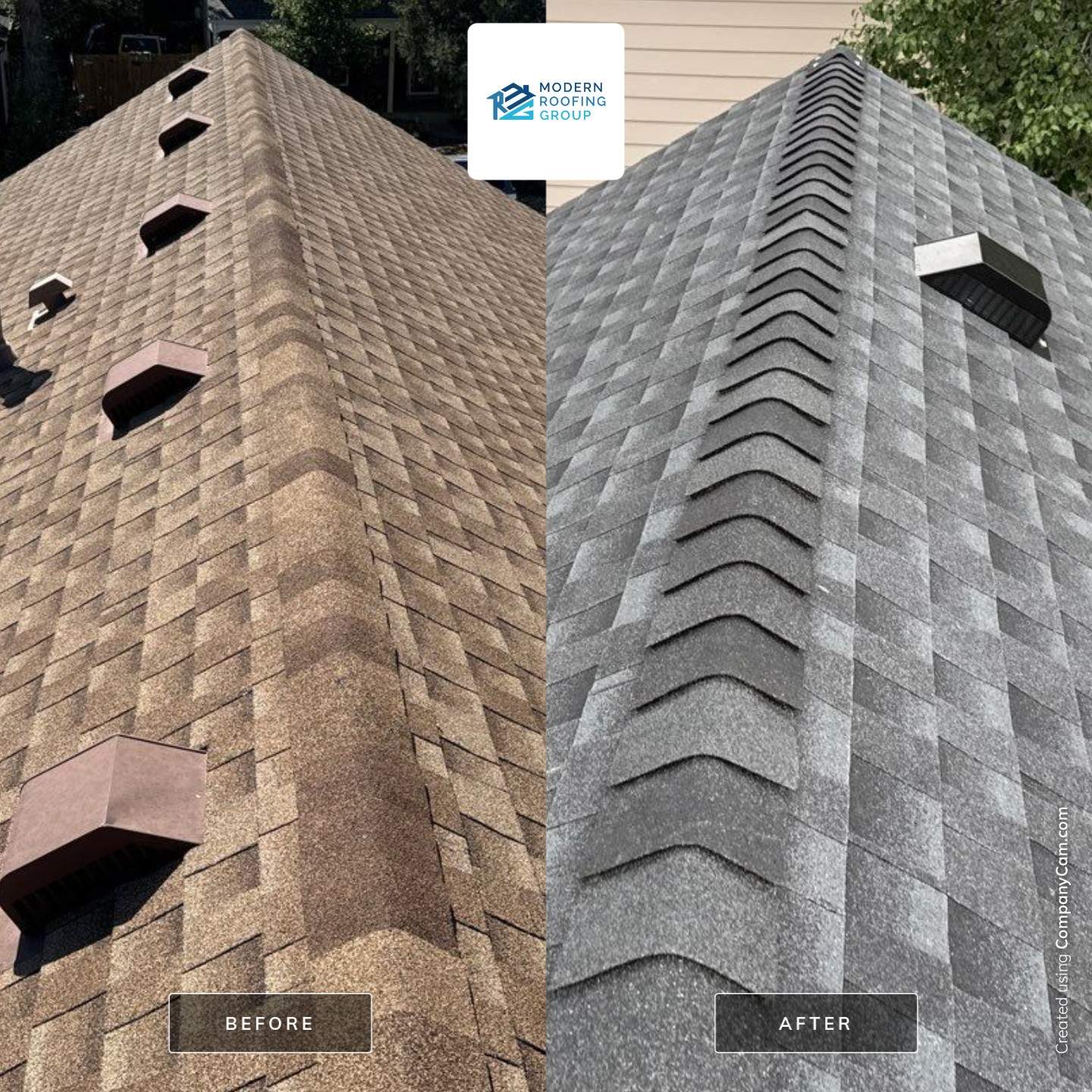 Rental Homes Need Care Too! by Modern Roofing Group