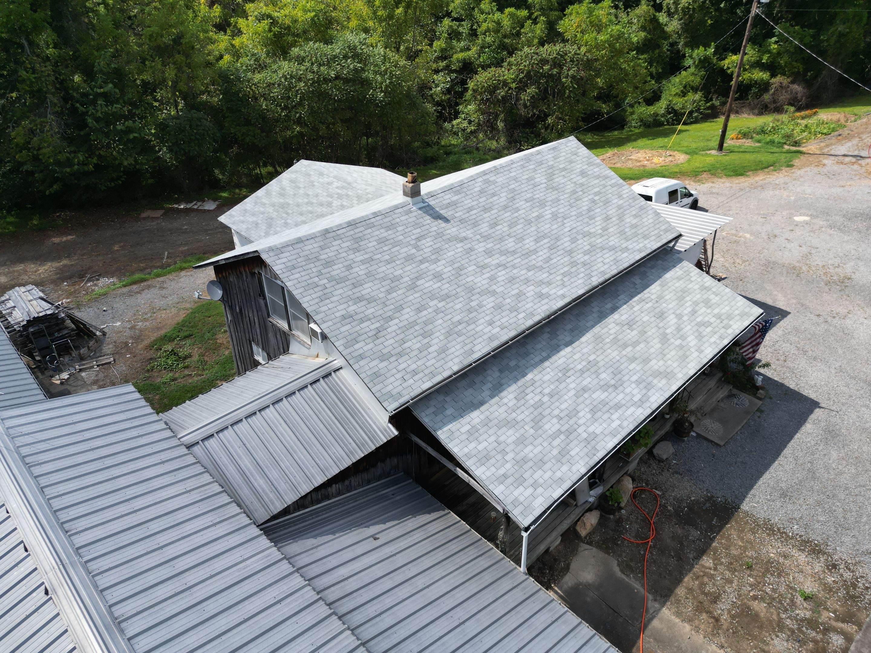Roof Replacement by Don Kennedy Roofing 